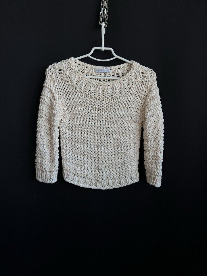 Fabiana Filippi Fabiana Filippi Sweater Jumper Size XXS Size XXS / US 00 / IT 34 - 1 Thumbnail