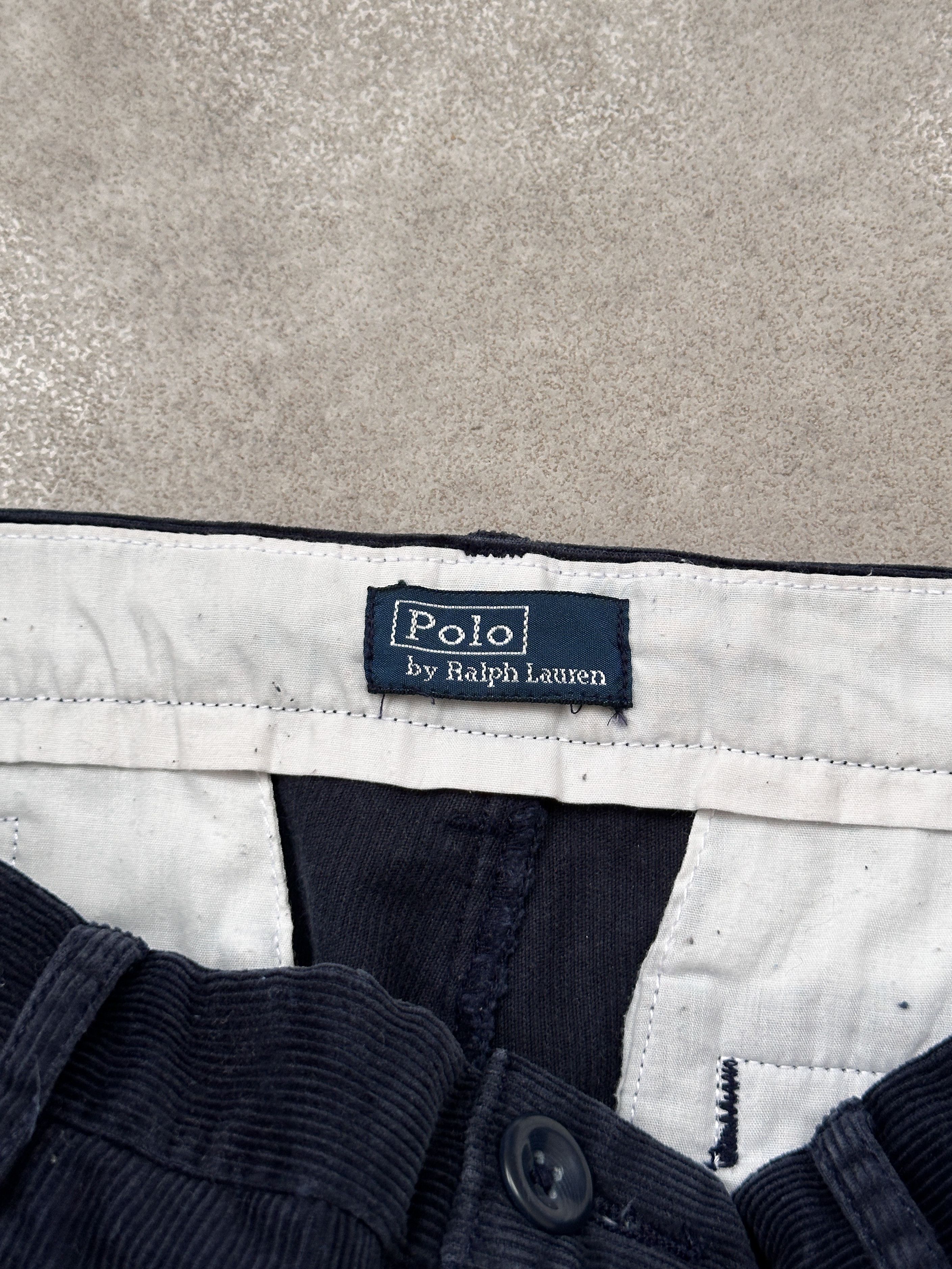 Polo Ralph Lauren Polo Ralph Lauren Corduroy Pants Trousers Size 30" / US 8 / IT 44 - 7 Thumbnail