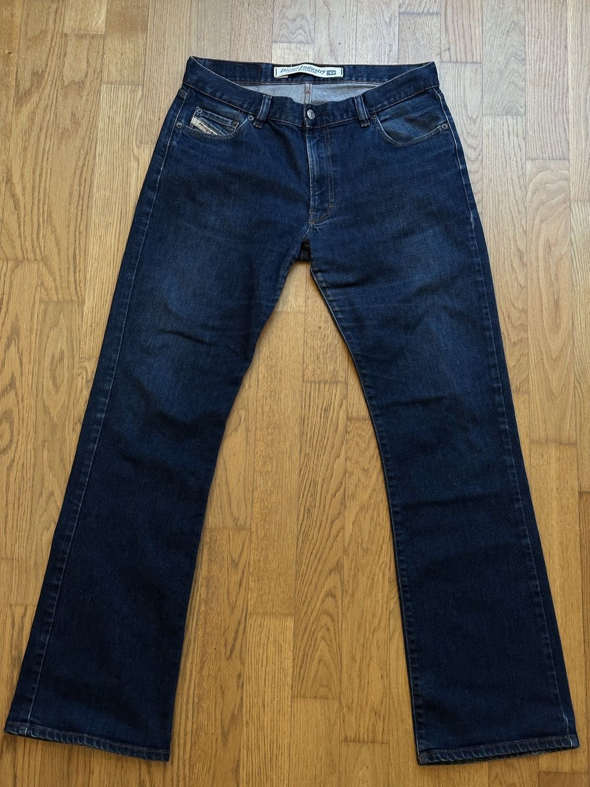Diesel Diesel jeans Size US 34 / EU 50 - 1 Thumbnail