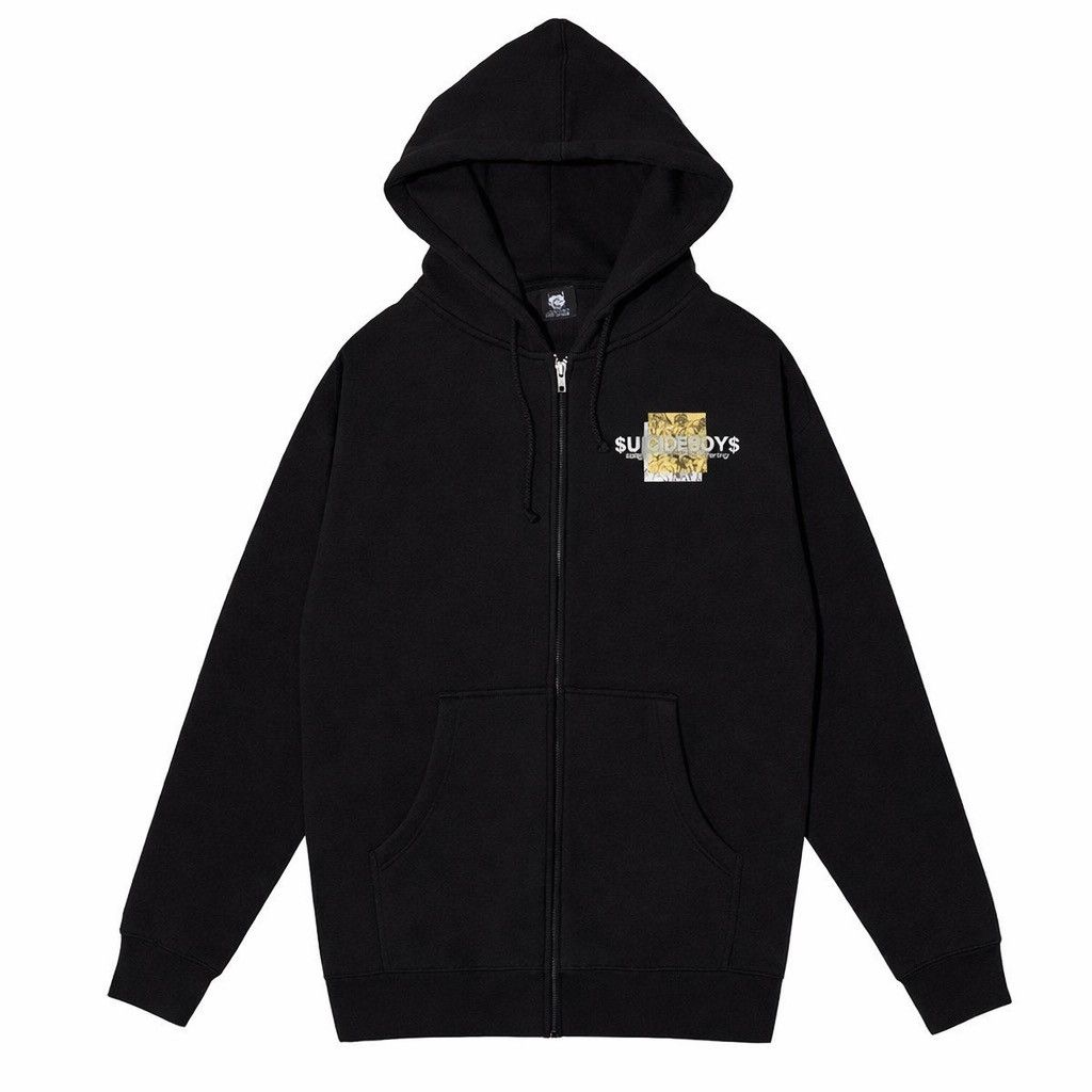 G59 Records G*59 Long Term Effects Of Suffering Zip-Up (2021) Size US L / EU 52-54 / 3 - 2 Thumbnail