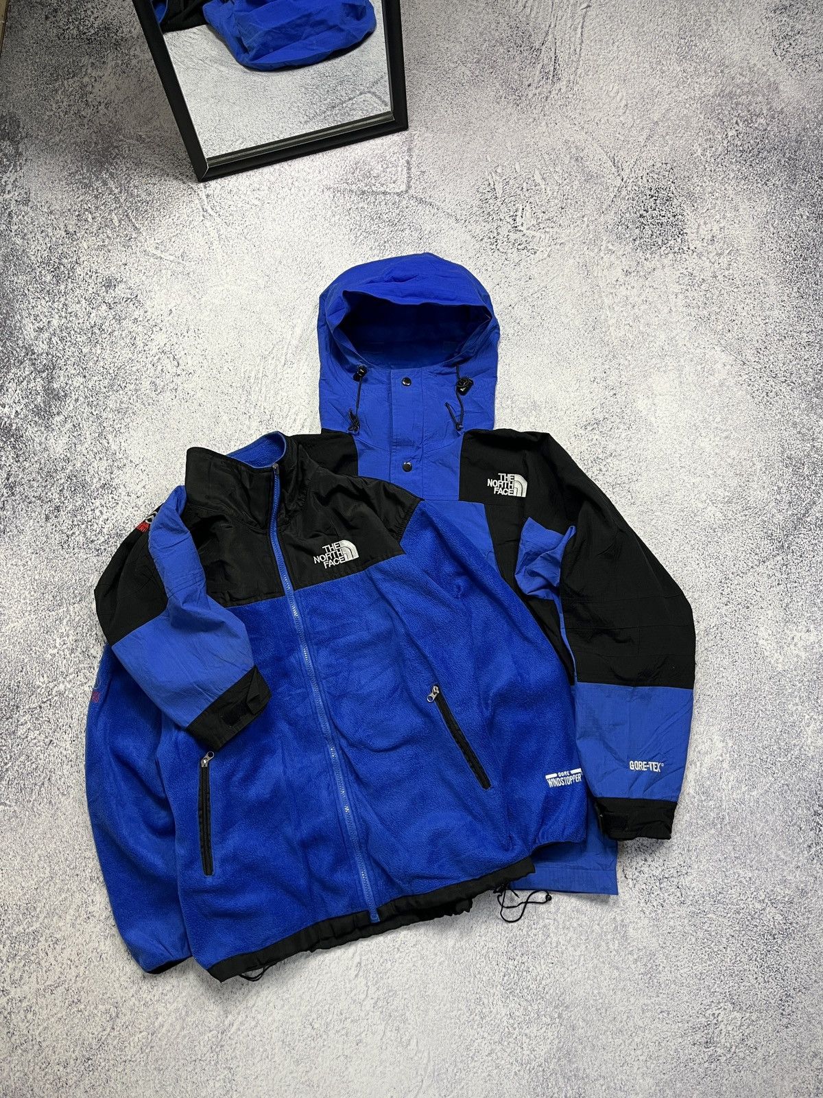 The North Face × Vintage The North Face 90