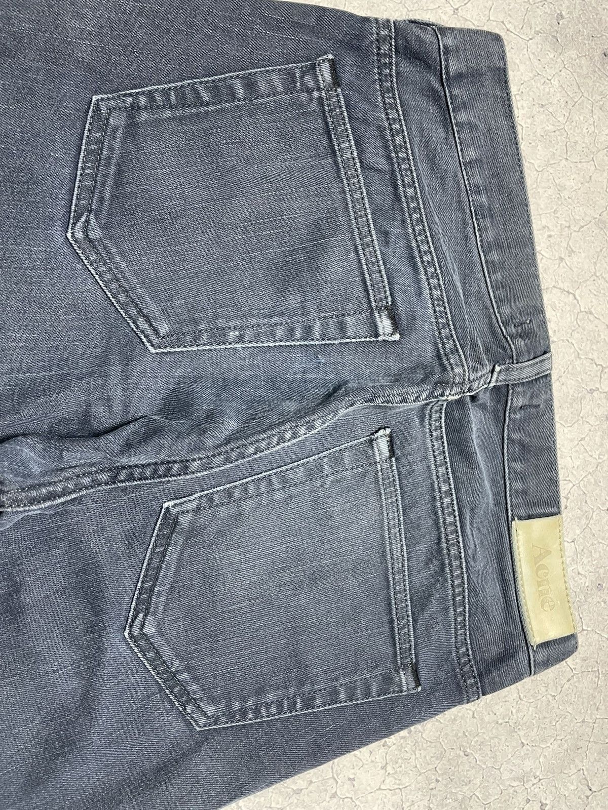 Acne Studios Vintage Luxury Acne Denim Jeans 31x34 Size US 32 / EU 48 - 10 Thumbnail