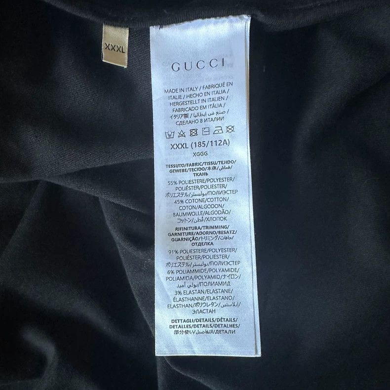 Gucci Gucci Size XXXL GG logo red and green webbing double G zipp Size US XXL / EU 58 / 5 - 8 Thumbnail
