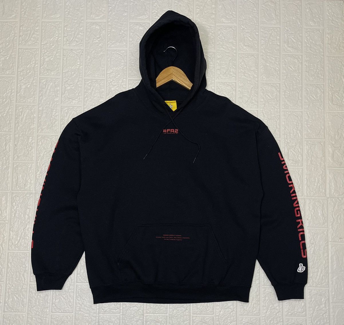 FR2 FR2 Gabriel Hoodie Size US L / EU 52-54 / 3 - 2 Thumbnail