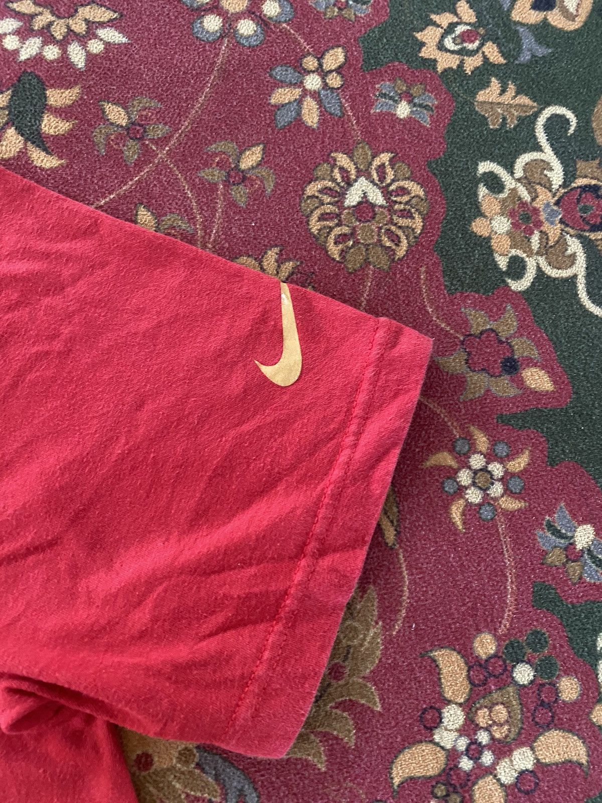 NFL San Francisco Streetwear Nike T shirt Size US M / EU 48-50 / 2 - 4 Thumbnail