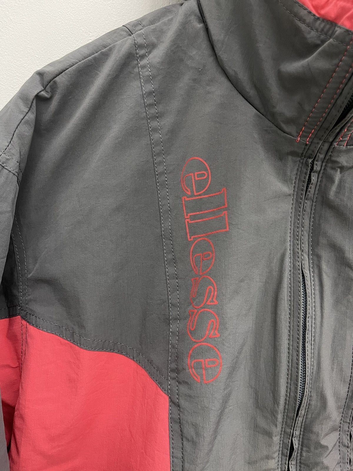 Ellesse × Goldwin VTG 90S ELLESSE RACING GEAR JACKET Size US M / EU 48-50 / 2 - 2 Thumbnail