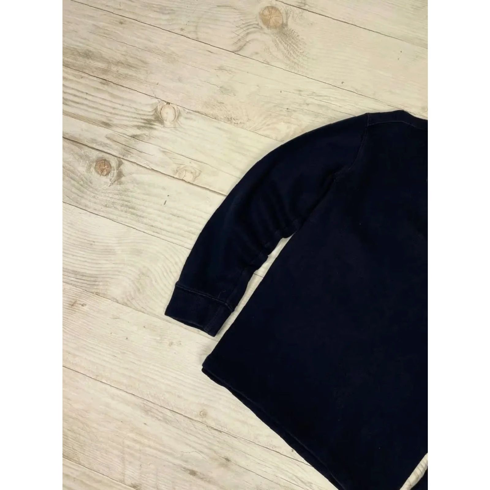Polo Ralph Lauren VINTAGE Polo Ralph Lauren Sweatshirt Logo Half Zip Men Sz M blue Size US M / EU 48-50 / 2 - 5 Thumbnail