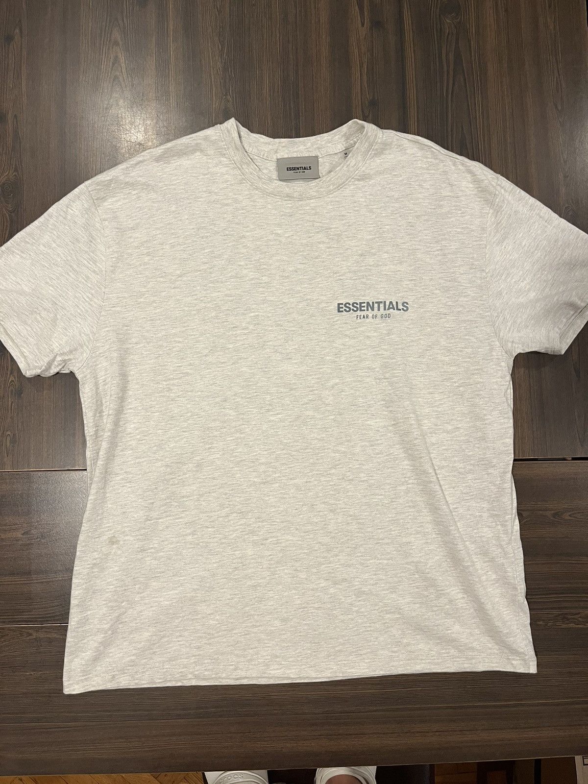 Essentials × Fear of God Essentials Fear Of God Tee Size US M / EU 48-50 / 2 - 1 Thumbnail