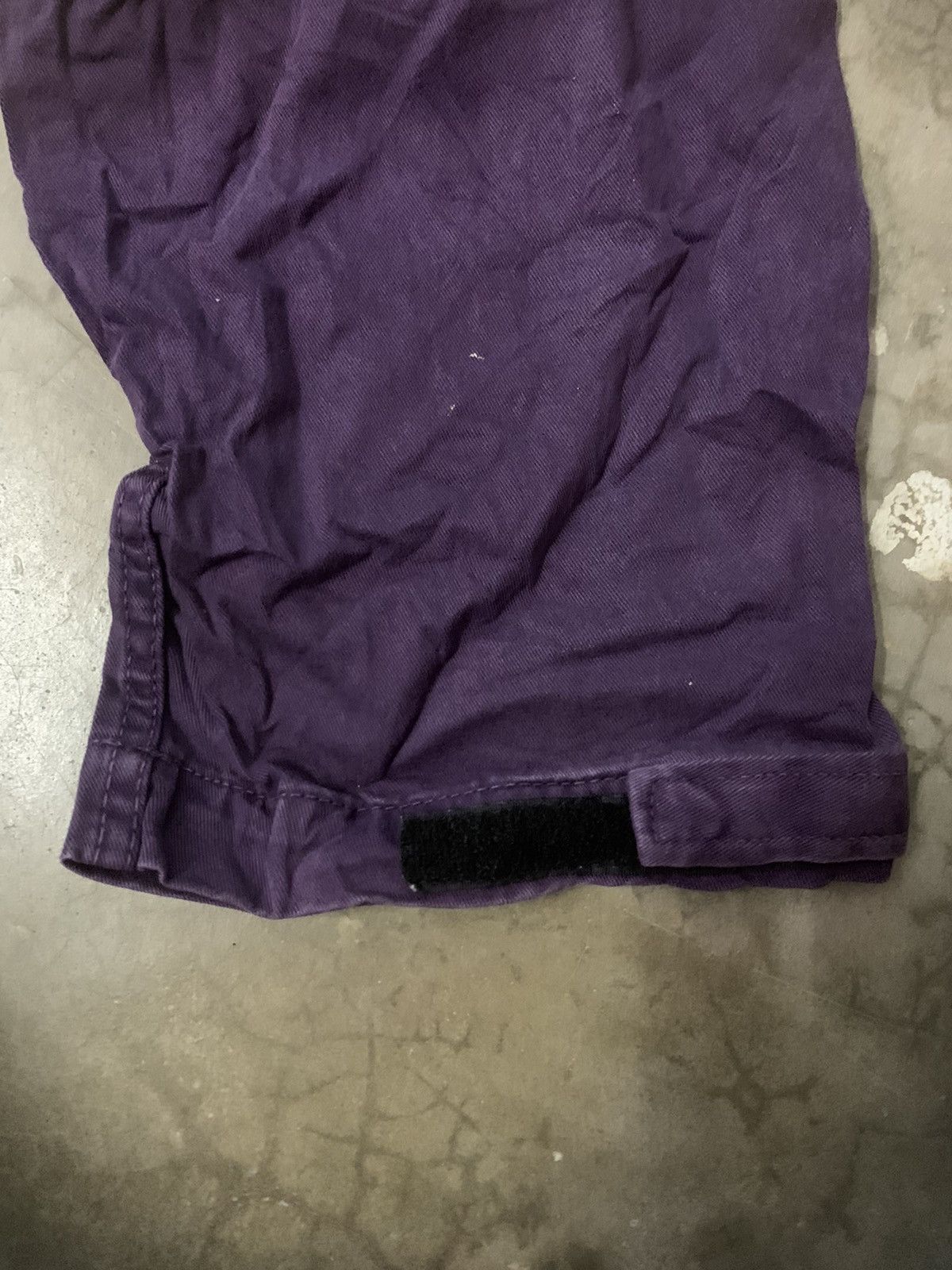 Gramicci Gramicci Relaxed Adjustable Cropped Pants Size US 33 - 10 Thumbnail