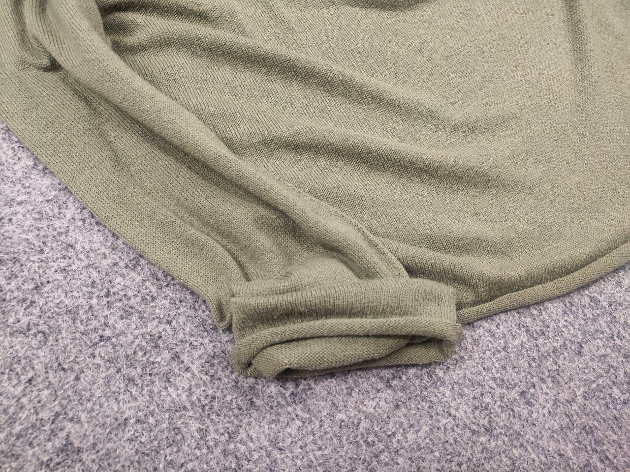 Other Phil Petter Premium Silk Pullover round neckline long sleeve Size US M / EU 48-50 / 2 - 6 Thumbnail
