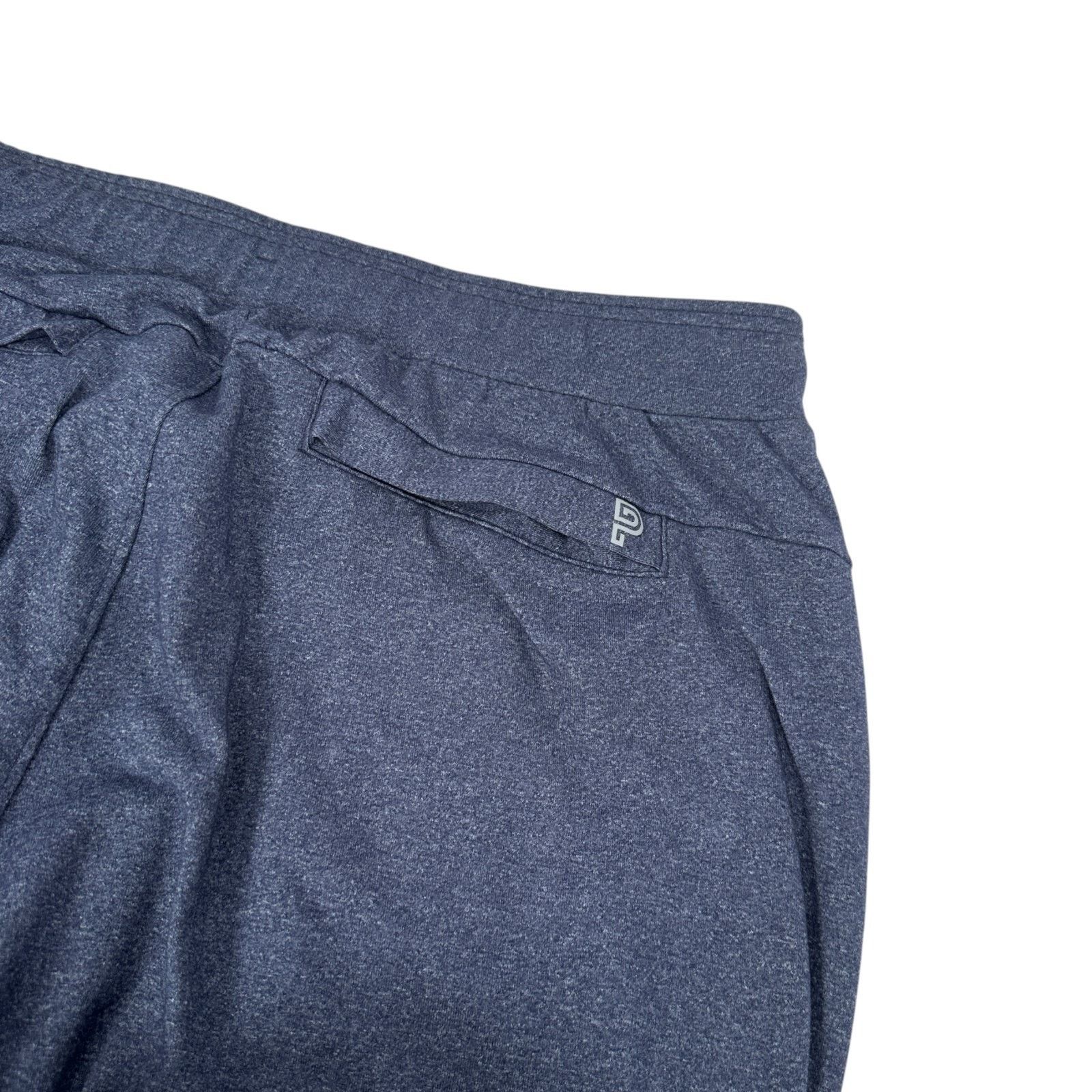 Public Rec Public Rec All Day Every Day Pants Men’s 36 x 30 Blue Casual Size US 36 / EU 52 - 4 Thumbnail