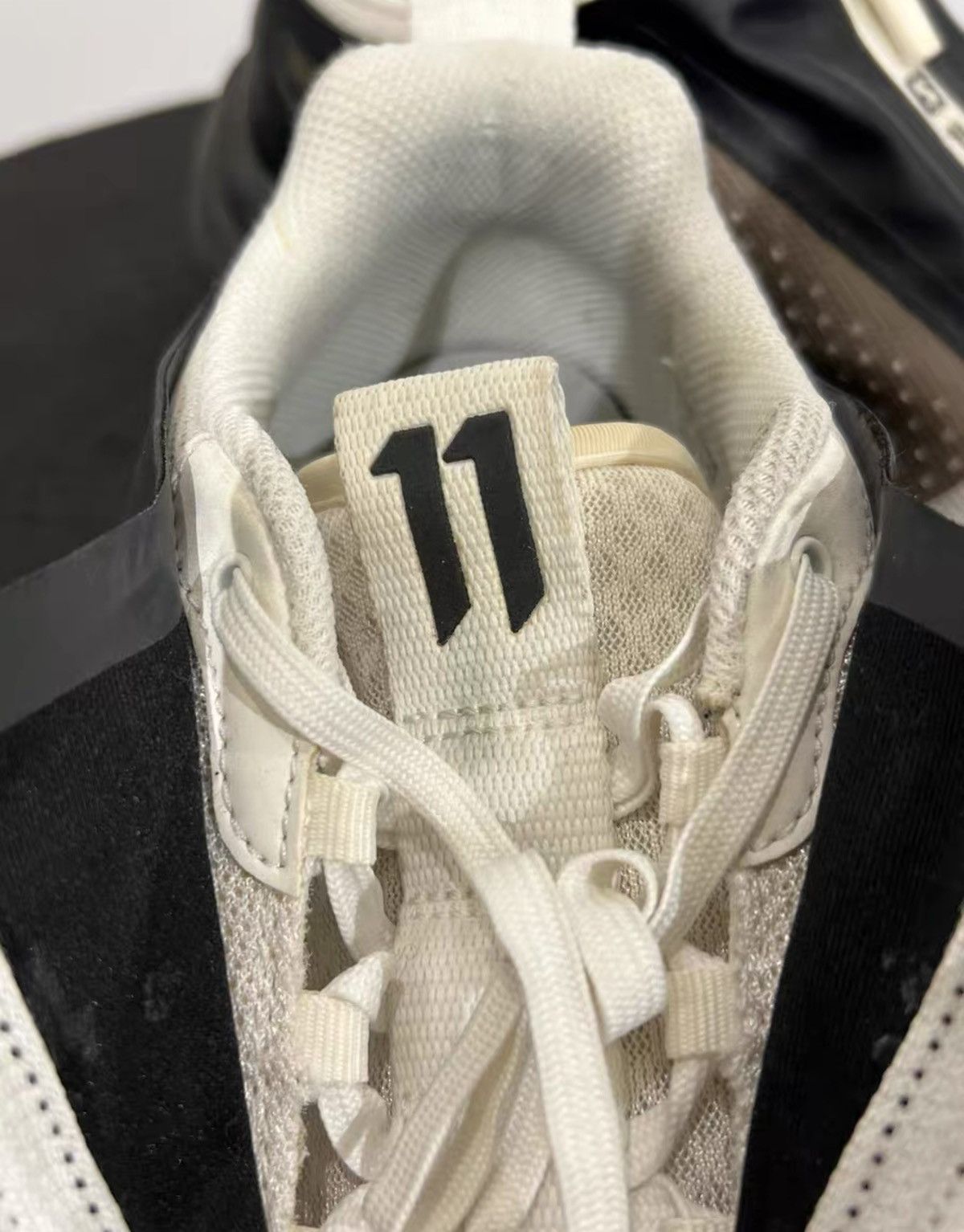 Boris Bidjan Saberi 11 By Boris Bidjan Saberi x Salomon Bamba 2 Low Sneakers Size US 11 / EU 44 - 5 Thumbnail