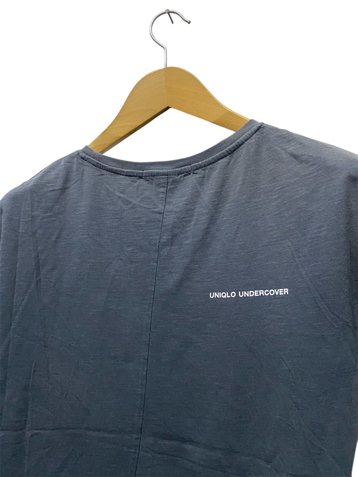 Undercover × Uniqlo Uniqlo x Undercover Disney Mickey Mouse Tee Size L / US 10 / IT 46 - 3 Thumbnail