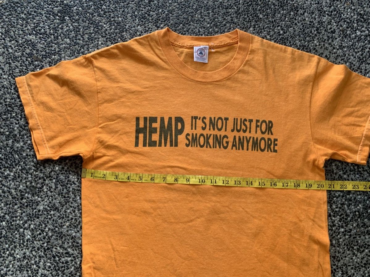 Vintage Vintage Funny Wording T shirt Size US M / EU 48-50 / 2 - 8 Thumbnail