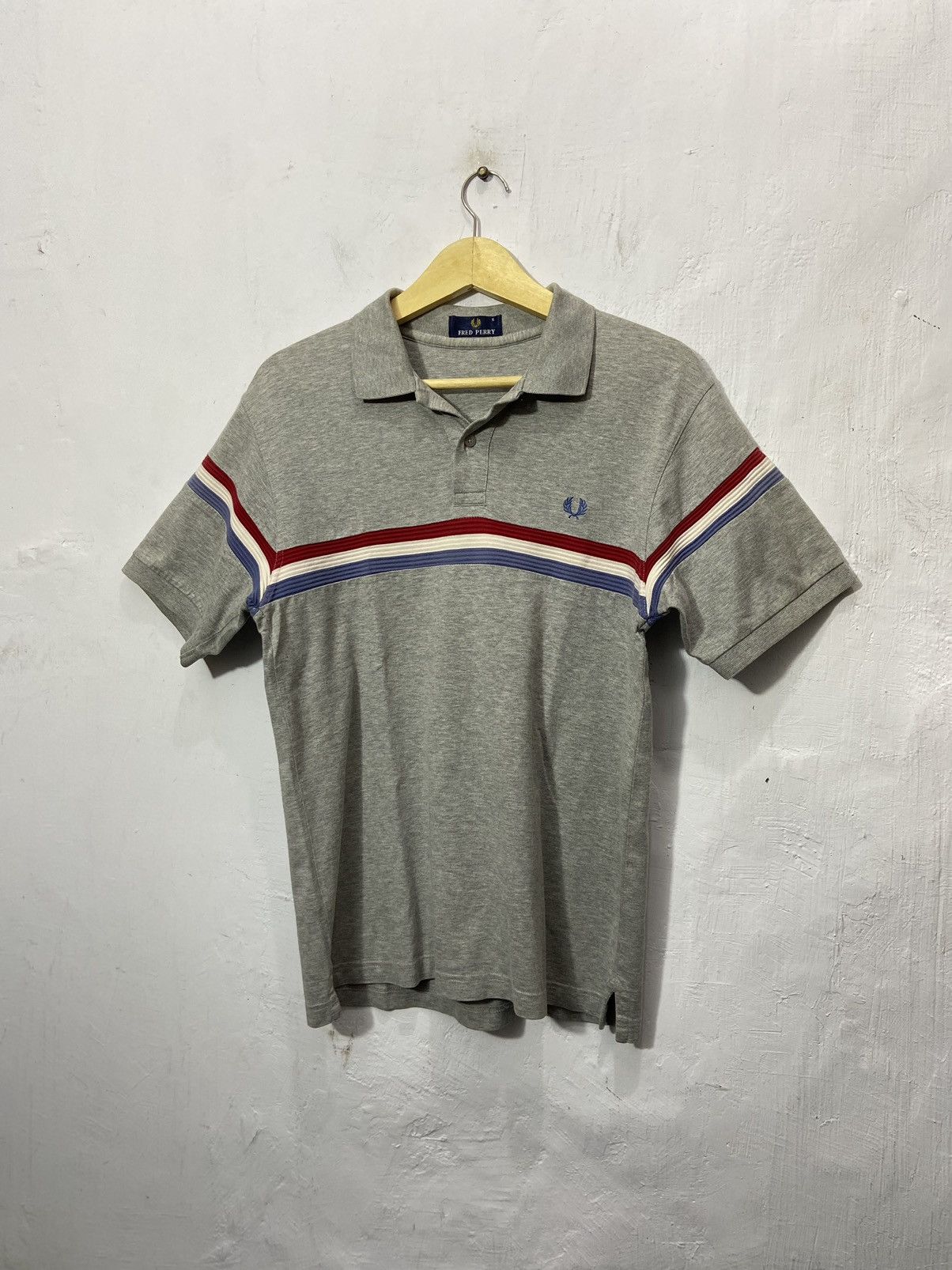 Fred Perry Fred Perry Polo Shirt Tee Short Sleeve Size US M / EU 48-50 / 2 - 1 Thumbnail