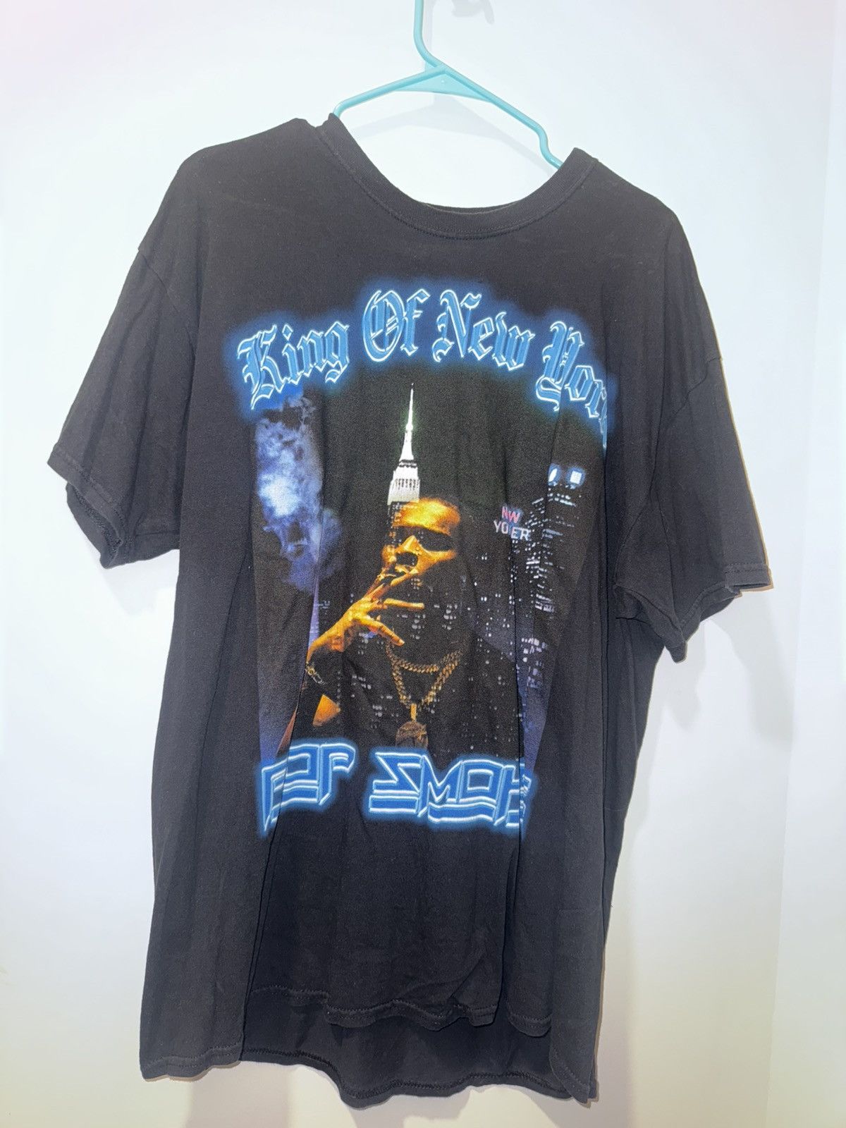 Other Pop Smoke Meet the Woo 2 Tour Merch Size US XL / EU 56 / 4 - 1 Thumbnail