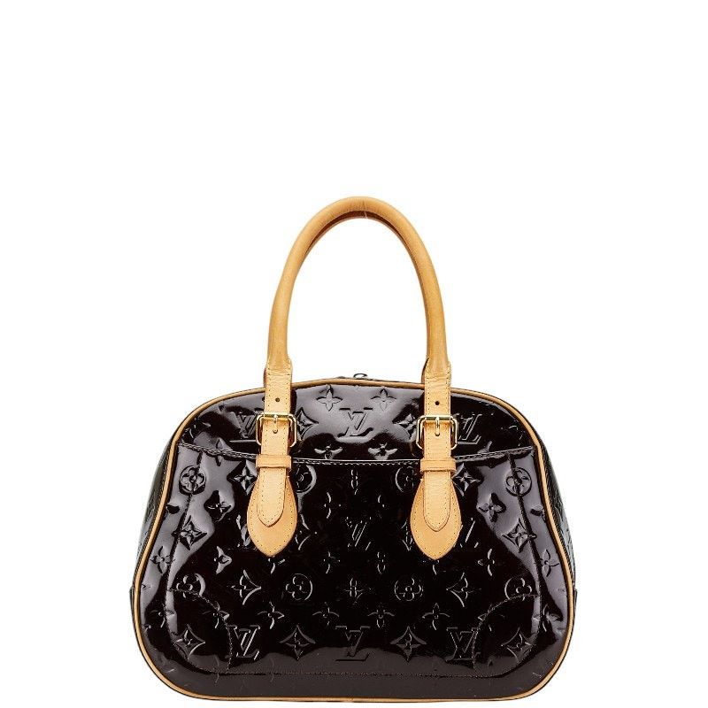 Louis Vuitton Louis Vuitton Monogram Vernis Summit Drive Handbag M93516 Size ONE SIZE - 1 Thumbnail
