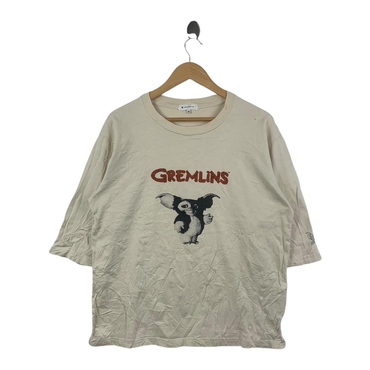 Other GREMLINS x TAKEO KIKUCHI Movie Film Collab Tee Shirt Size US XL / EU 56 / 4 - 1 Thumbnail