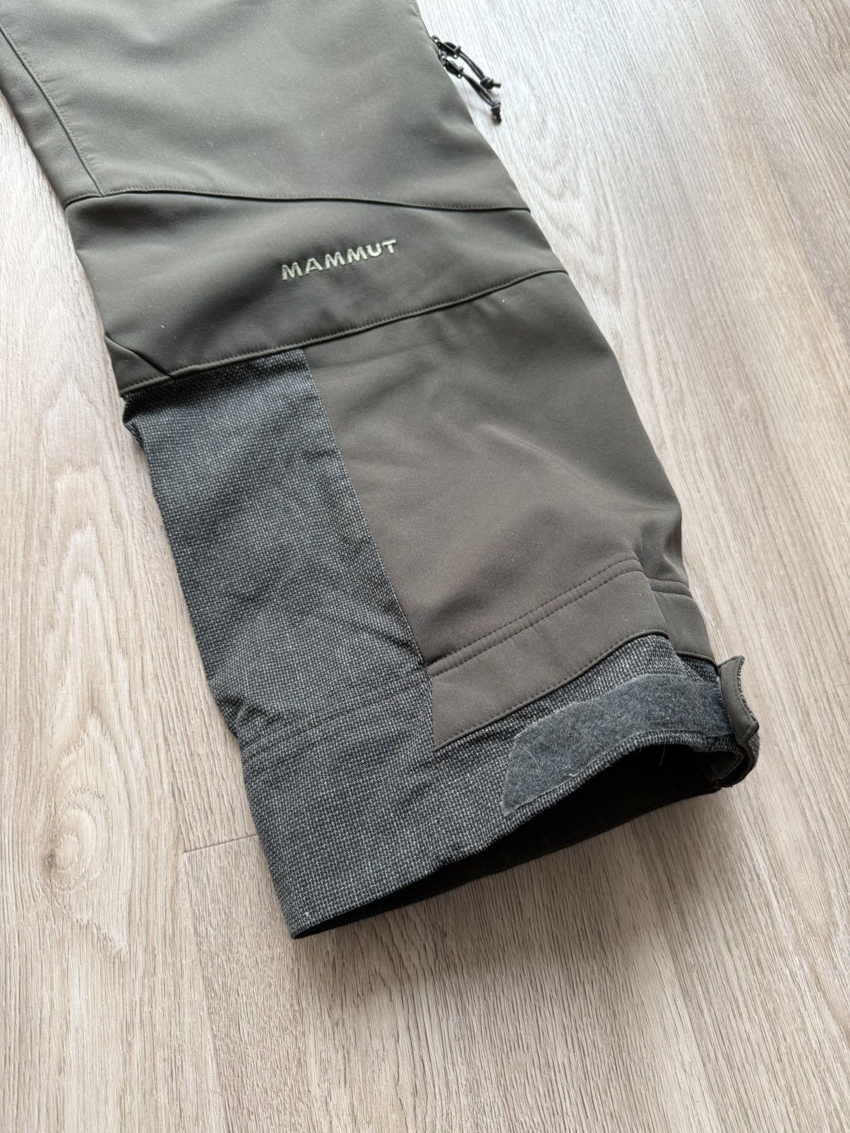 Mammut Mammut Softech Brown Ski Trousers Pants Womens Size 30" / US 8 / IT 44 - 14 Thumbnail