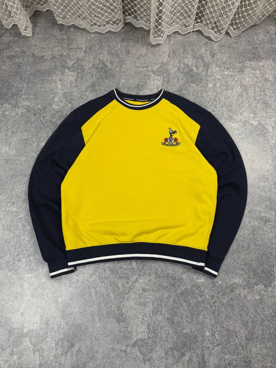 Other Vintage Spurs Tottenham soccer sweatshirt logo rare size M Size US M / EU 48-50 / 2 - 1 Thumbnail