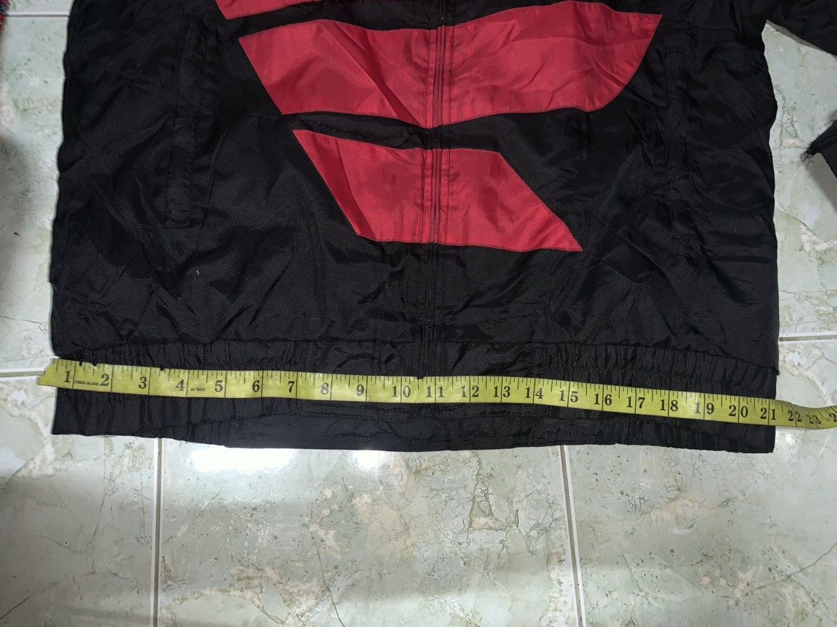 Honda × Japanese Brand × Vintage Vintage HONDA RACING RIDER JACKET Nylon Size US L / EU 52-54 / 3 - 12 Thumbnail