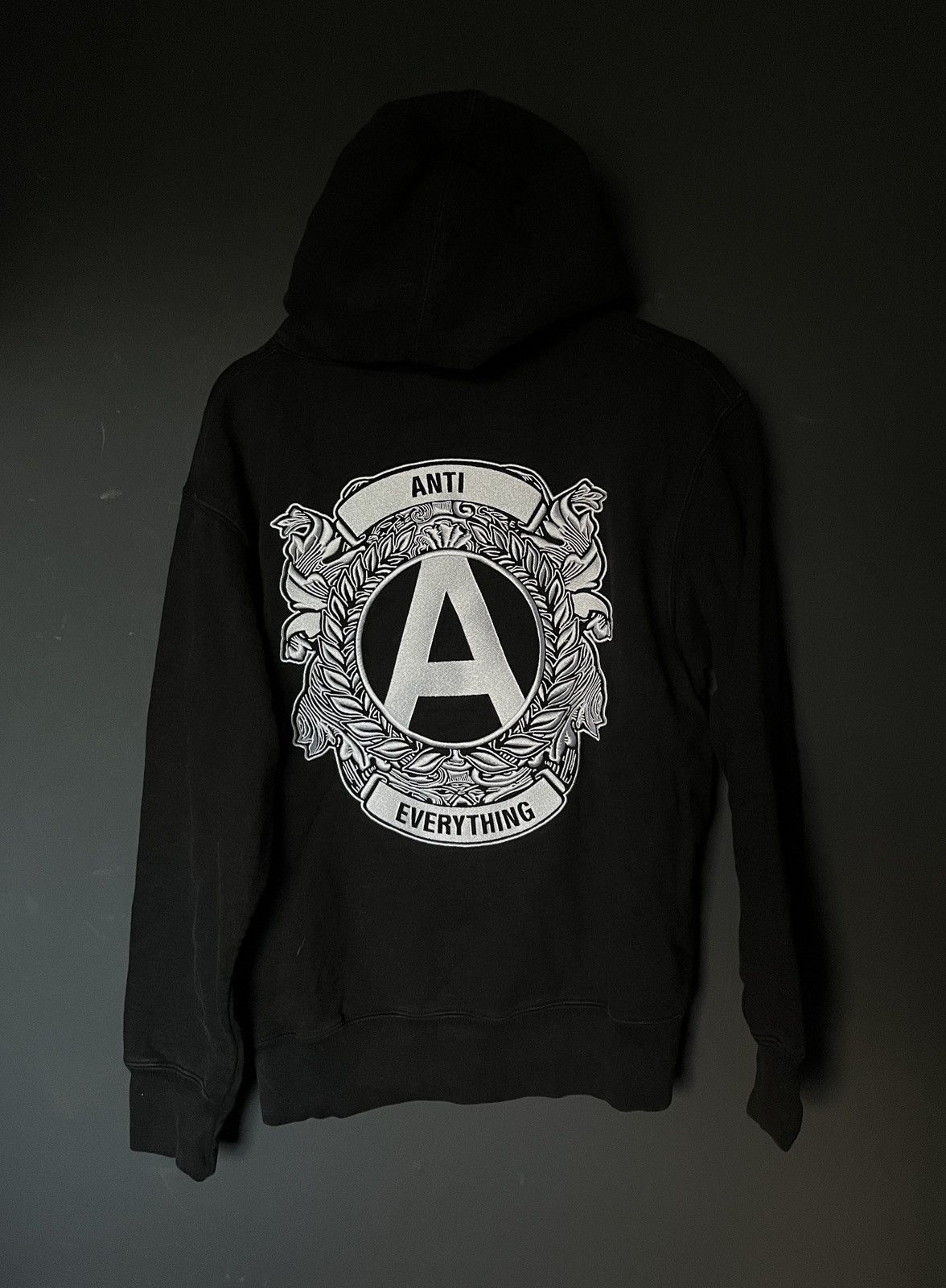 Supreme FW20 Supreme Anti Everything Hooded Sweatshirt Size Small Size US S / EU 44-46 / 1 - 6 Thumbnail