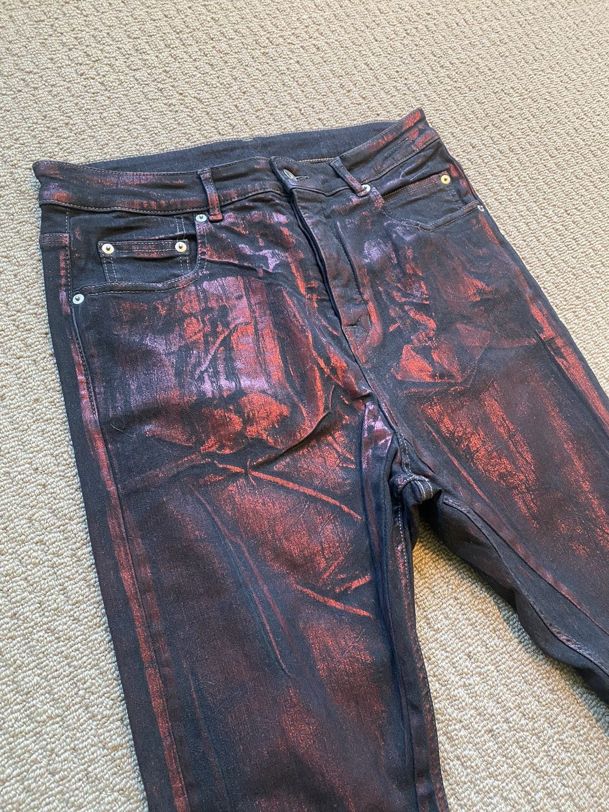 VISVIM ICT FLUXUS 03 CORDS