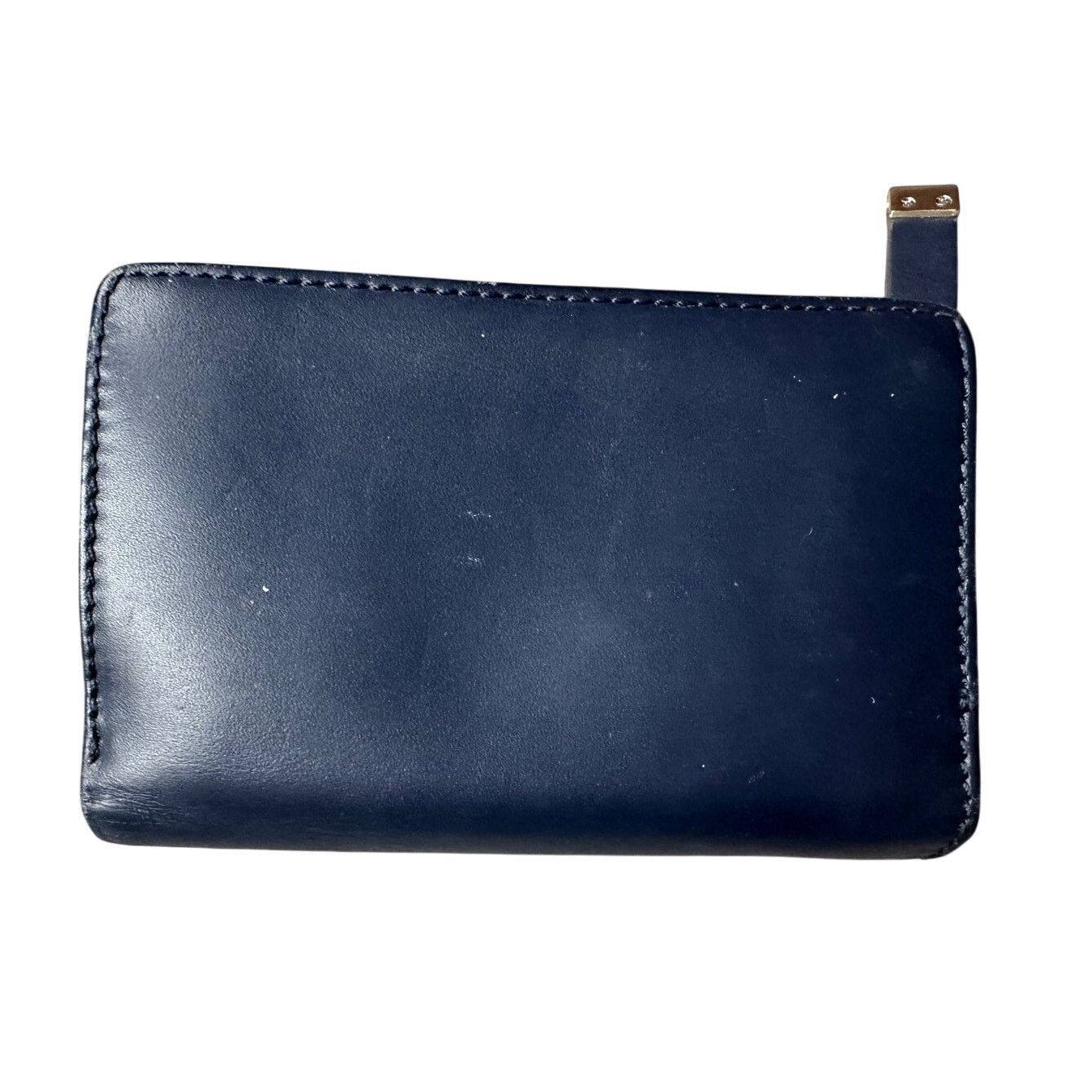 Other UK Radley Women's Shadow Medium Bifold Wallet Ink Blue Size ONE SIZE - 3 Thumbnail