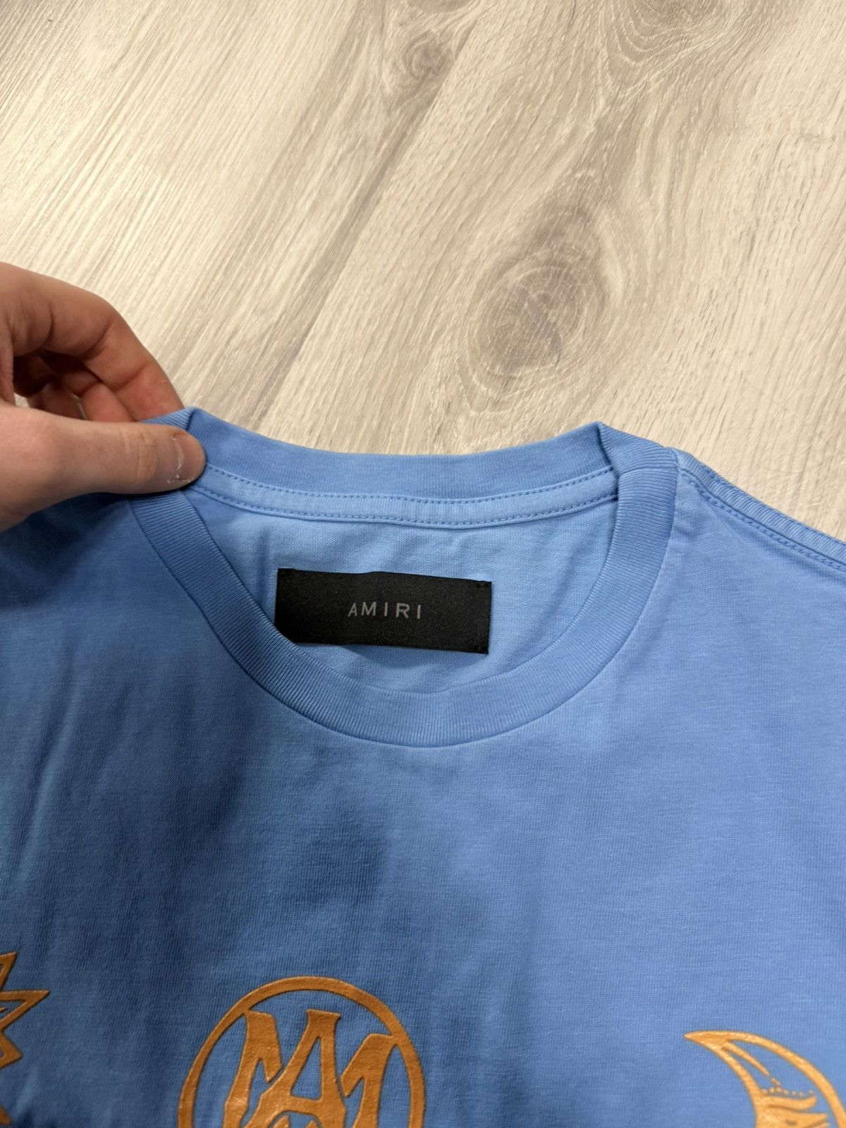Amiri Amiri Ouija Tee Size US XS / EU 42 / 0 - 2 Thumbnail