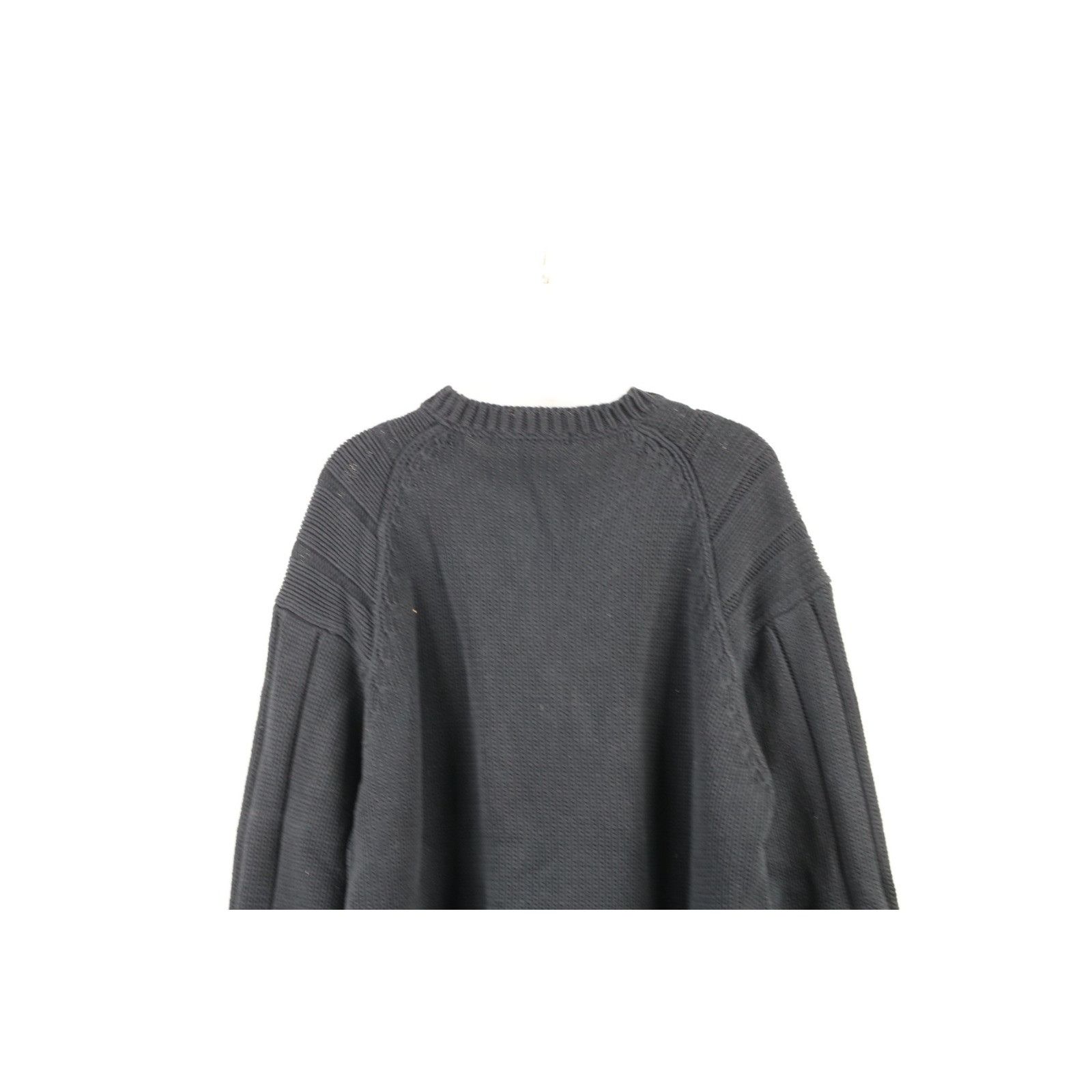 Marithe + Francois Girbaud × Vintage NOS Vintage 90s Marithe Francois Girbaud Argyle Sweater Size US L / EU 52-54 / 3 - 7 Thumbnail