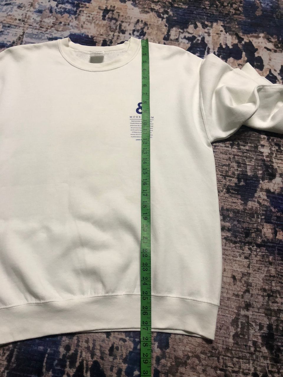 Modern Amusement Koe Palette & Tableau Modernism Art Sweatshirt Size US M / EU 48-50 / 2 - 15 Thumbnail