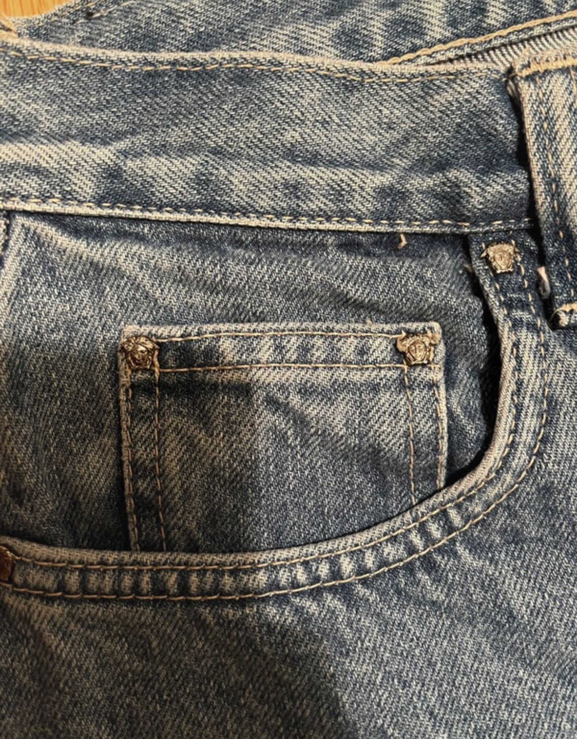 Versace Jeans Couture Versace Jeans Couture Size 30" / US 8 / IT 44 - 3 Thumbnail