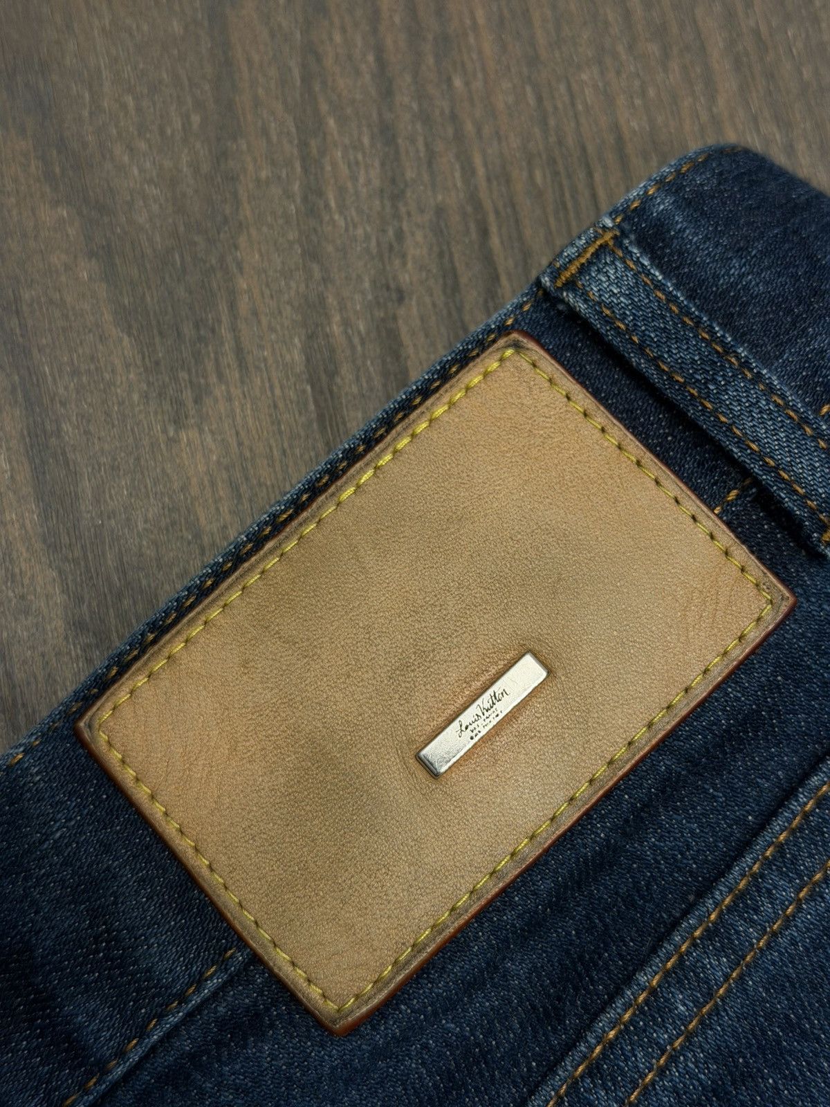 Louis Vuitton Louis Vuitton Jeans Size US 31 - 9 Thumbnail