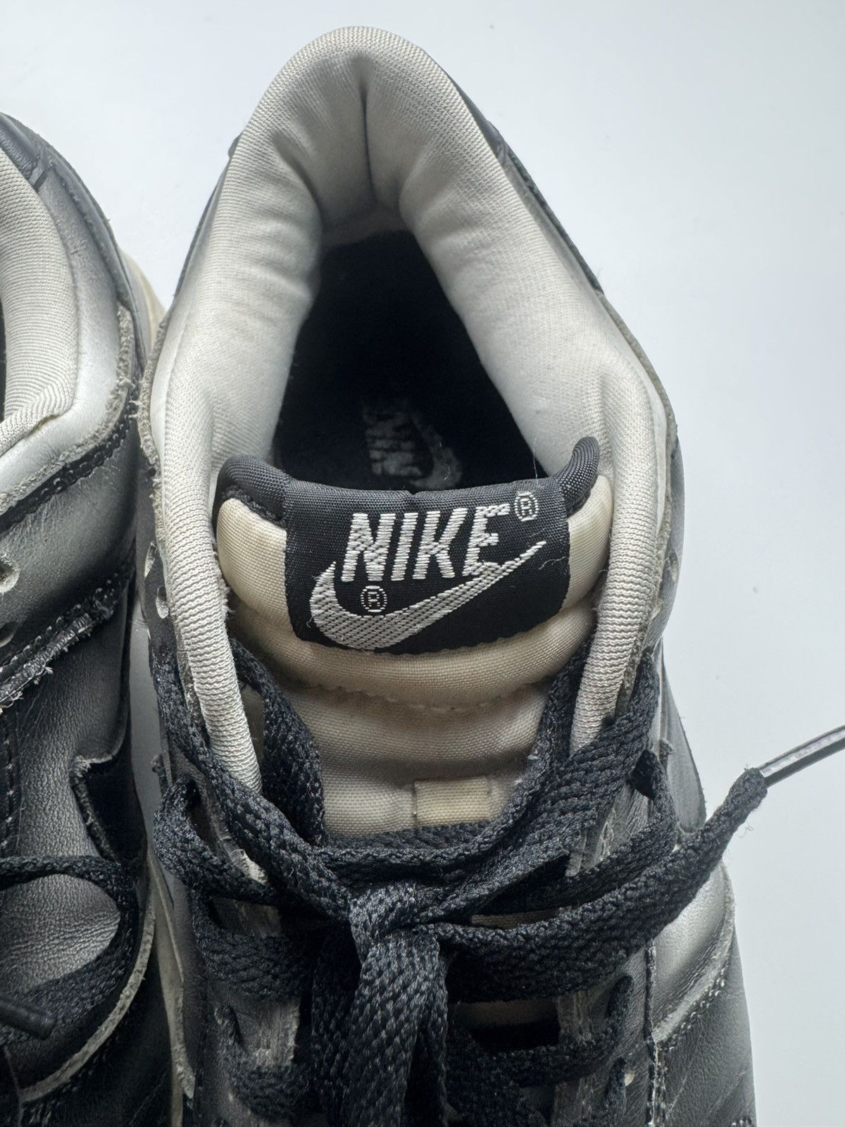 Nike 2003 Nike Dunk Low Premium Haze Size US 9 / EU 42 - 11 Thumbnail