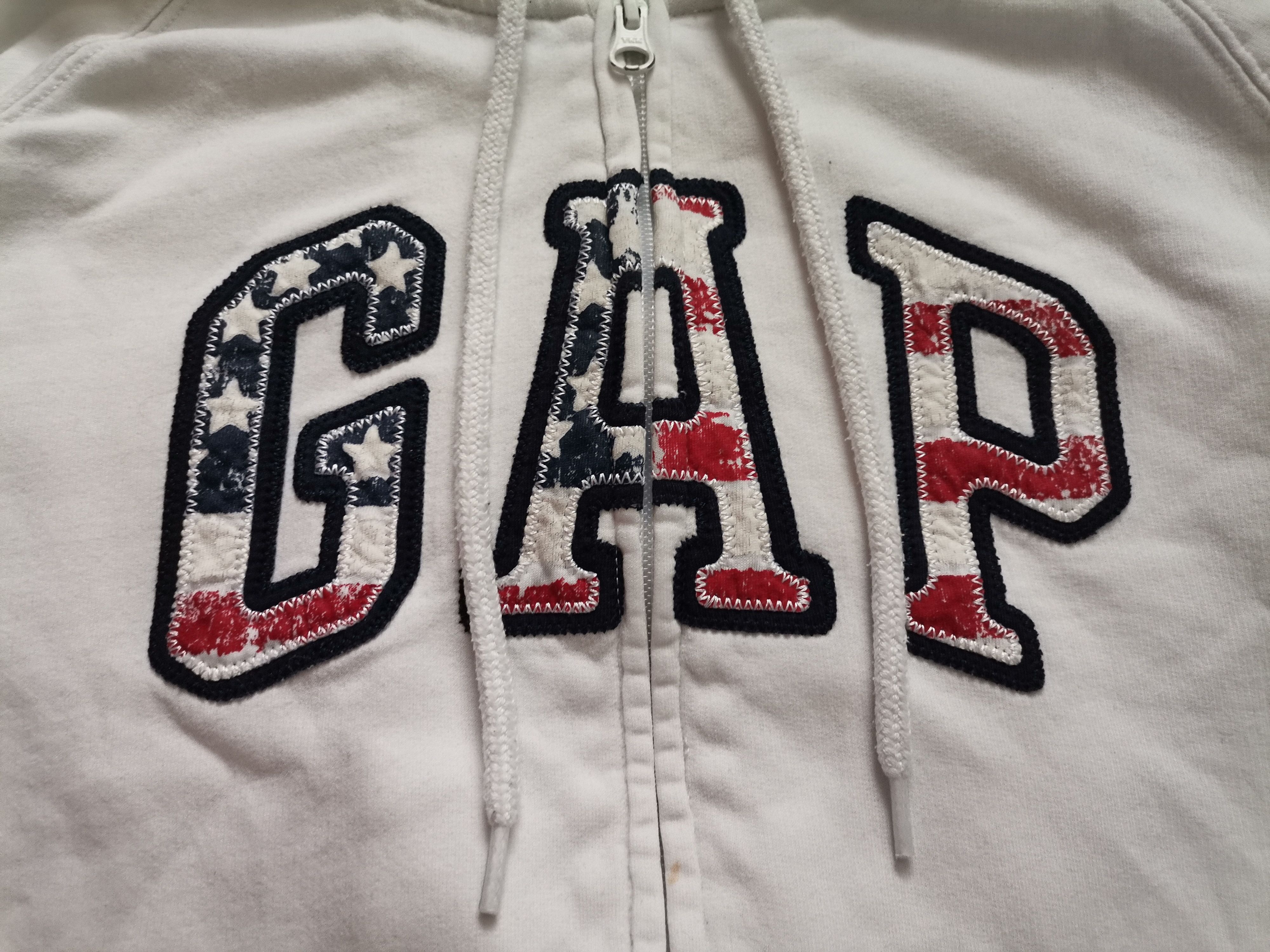 Gap Gap Zip Up Hoodie Size US L / EU 52-54 / 3 - 2 Thumbnail