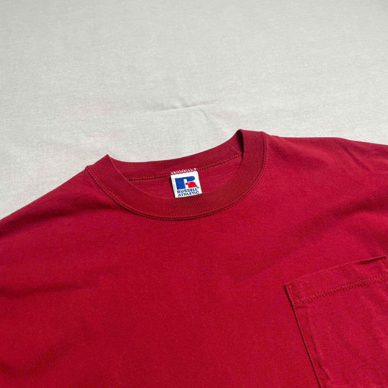 Russell Athletic Vintage Russell pocket tee Size US M / EU 48-50 / 2 - 3 Thumbnail