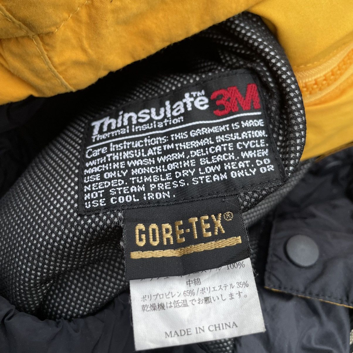 Montbell Montbell gorpcore jacket goretex Size US XL / EU 56 / 4 - 9 Thumbnail