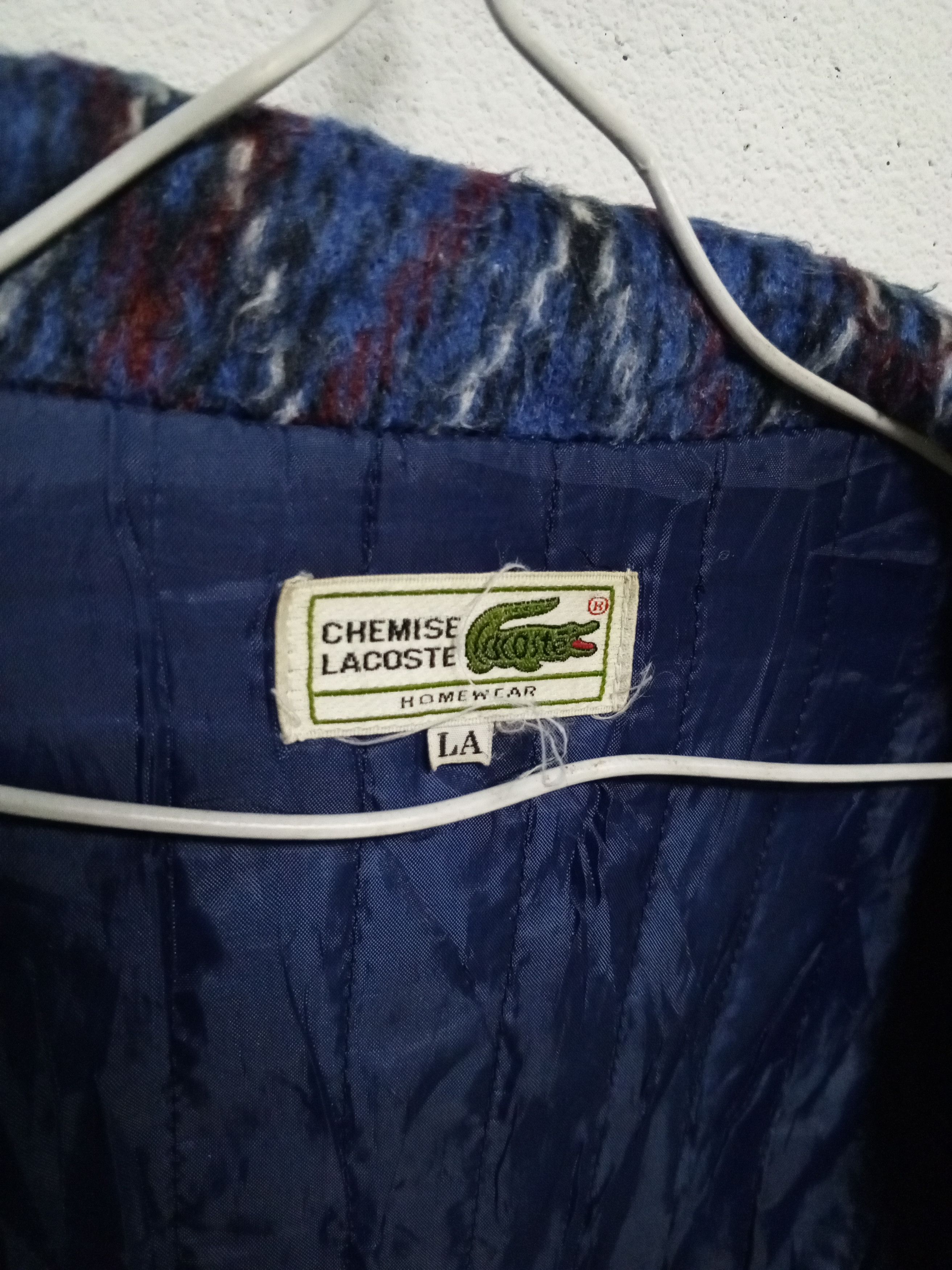 Lacoste Chemise Lacoste home ware Size US XXL / EU 58 / 5 - 10 Thumbnail