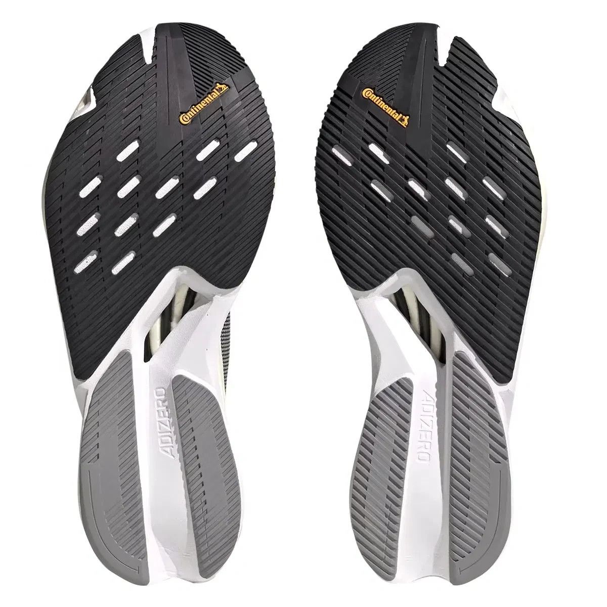 Adidas adidas Adizero Boston 12 M – Men Running Shoes Black White I Size US 12 / EU 45 - 7 Thumbnail
