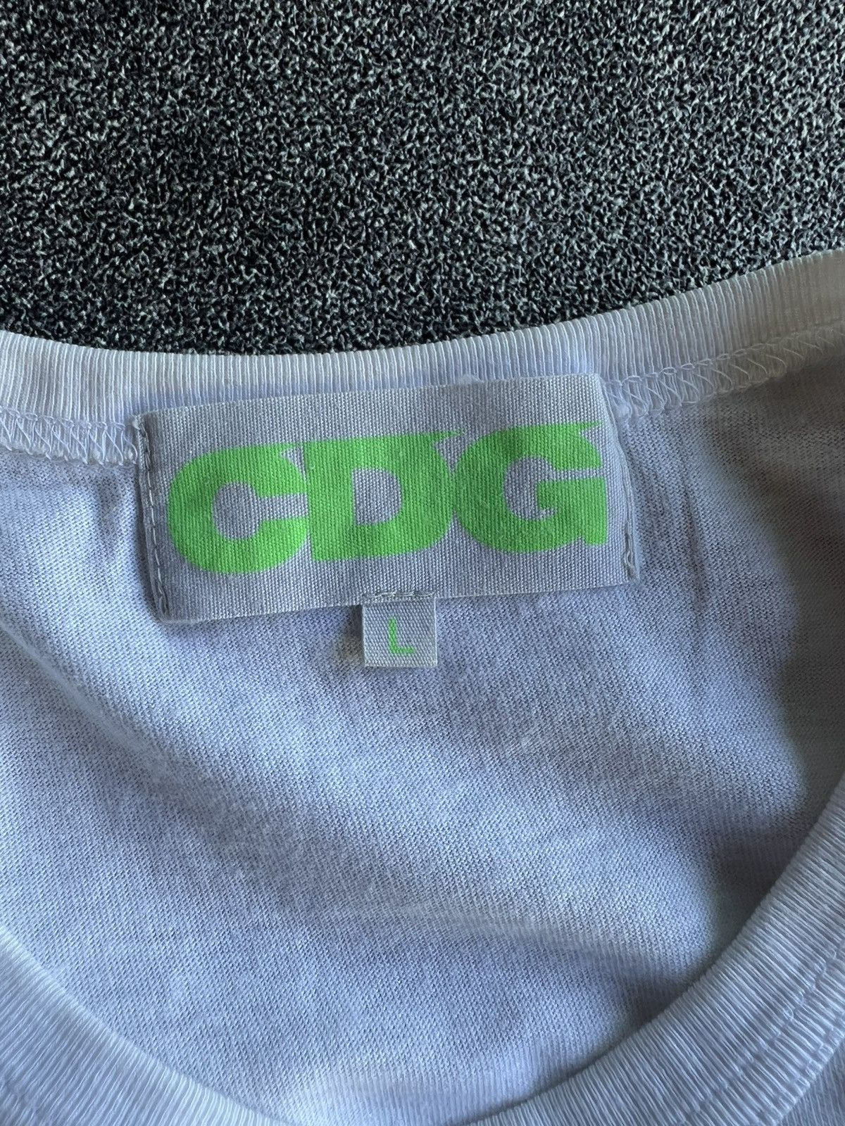 CDG by Comme des Garcons × Comme des Garcons × Rei Kawakubo Comme des Garcons x Avi Gold Better Celebration Size US L / EU 52-54 / 3 - 7 Thumbnail