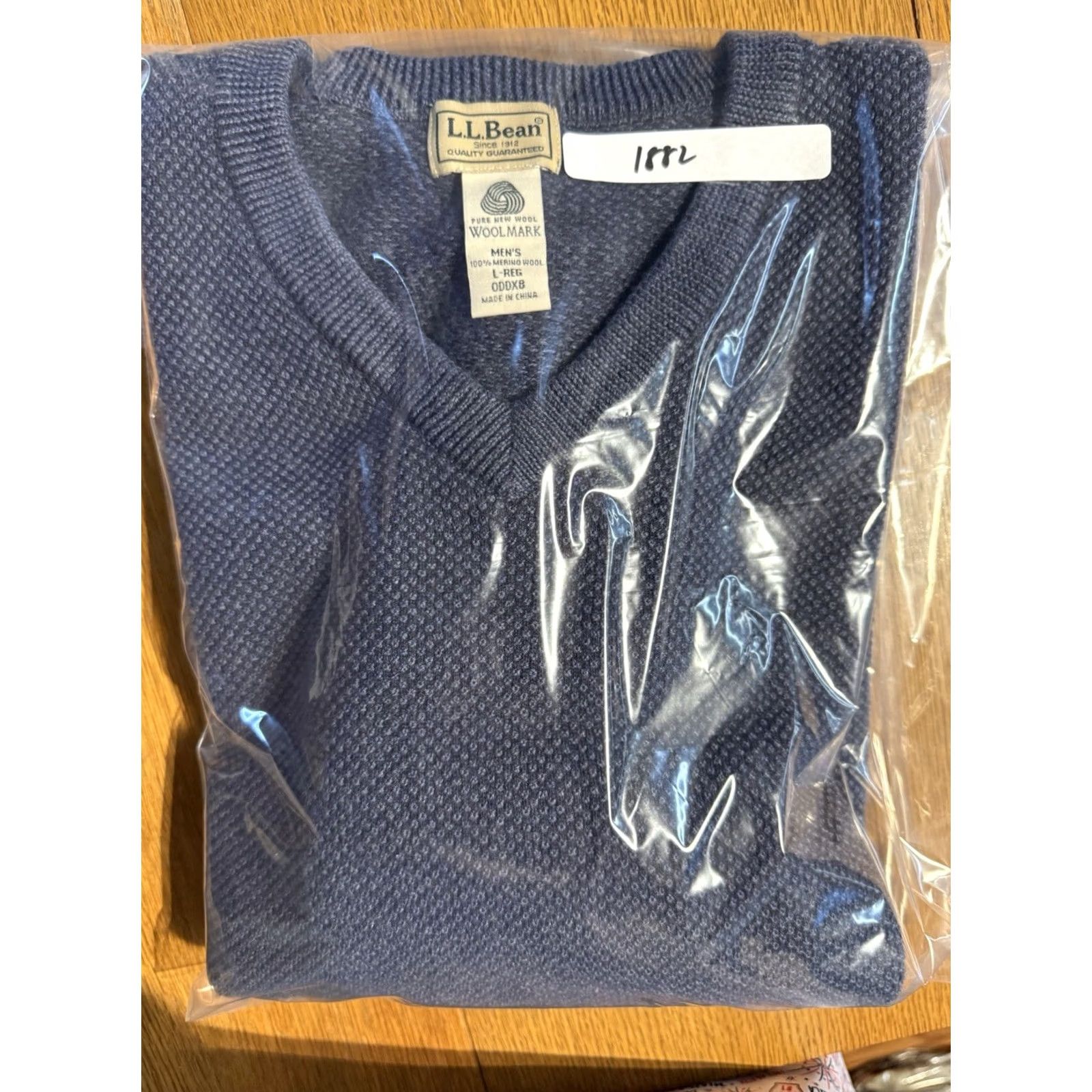 Vintage Item Specifications: Comfortable, Lightweight, Breathable, Durable Size US L / EU 52-54 / 3 - 7 Thumbnail
