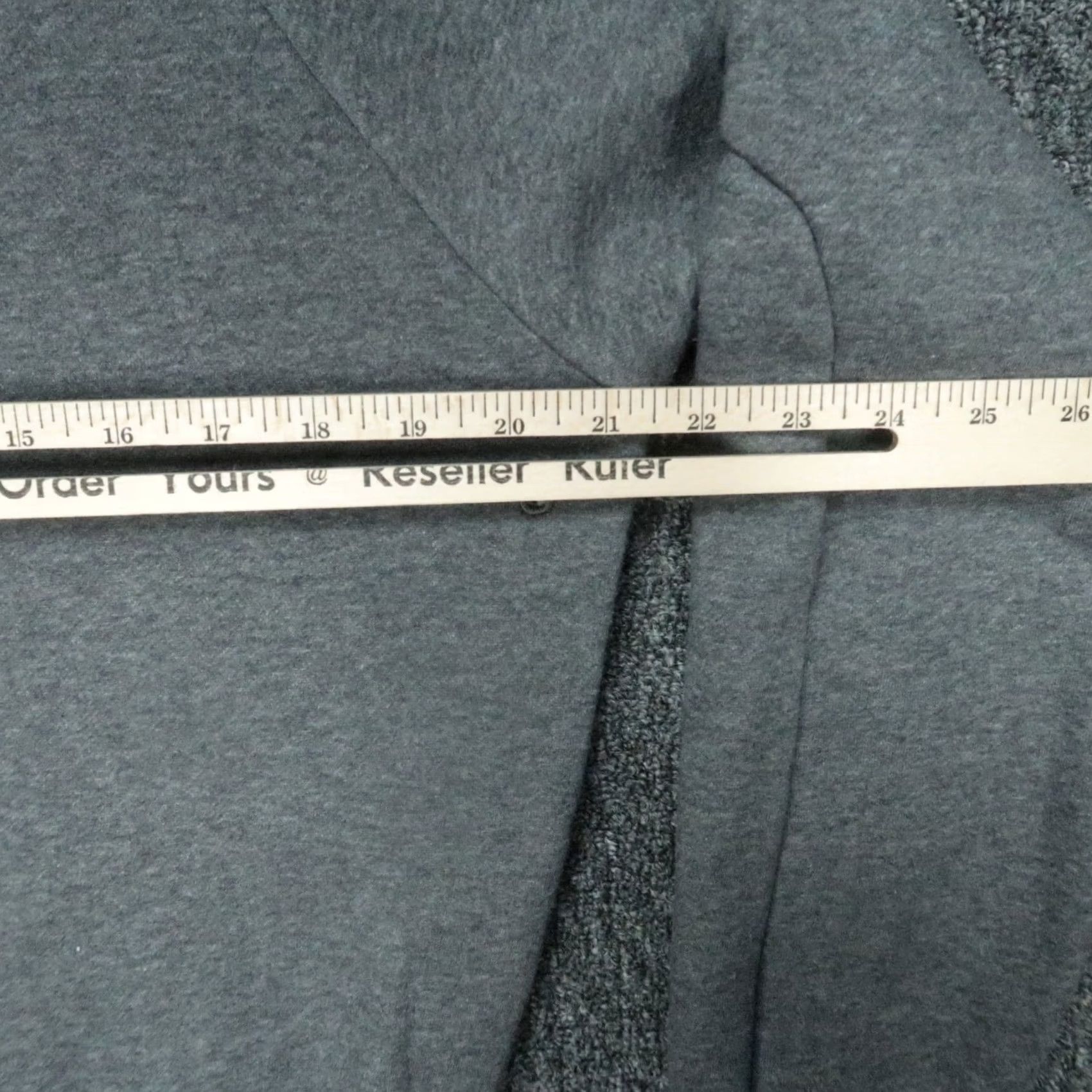 Vintage Tuxy Suit Mens Medium Gray Black One Piece Zip Up Hoodie Sweatsuit Jumpsuit Activewear Size US M / EU 48-50 / 2 - 7 Thumbnail