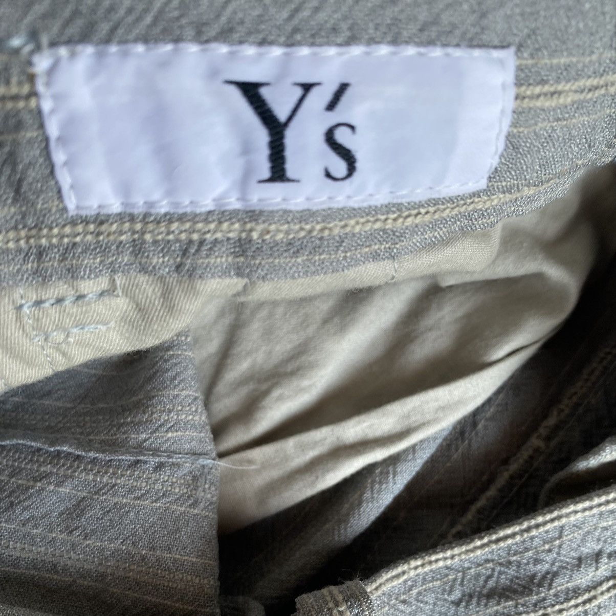 Yohji Yamamoto Y’s Wool/Silk Pants Size US 28 / EU 44 - 7 Thumbnail