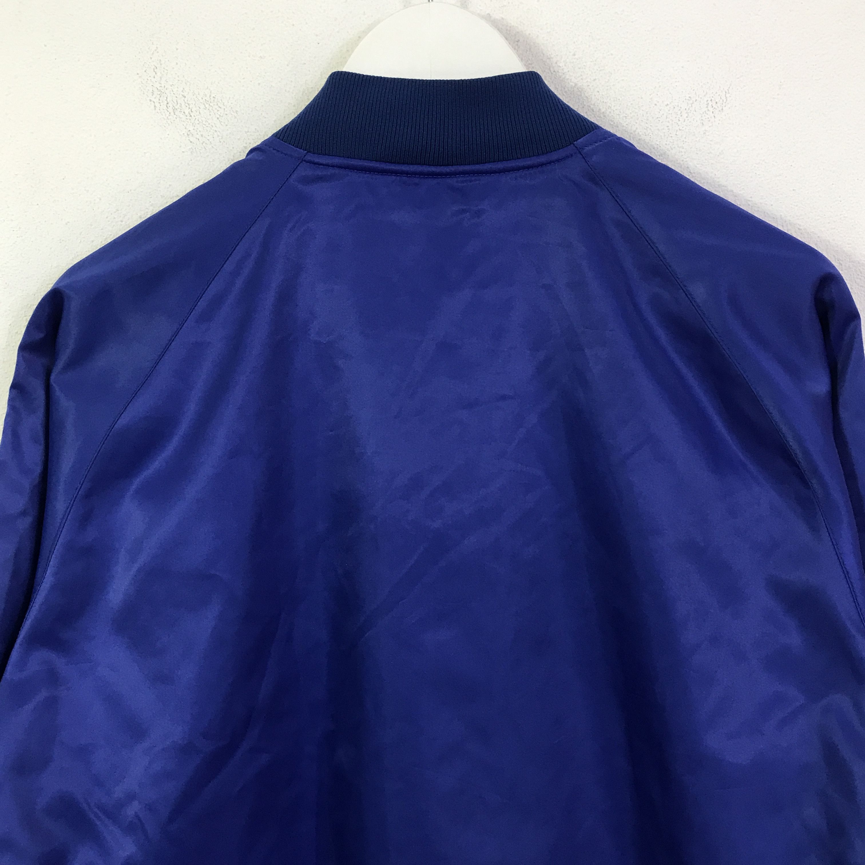 Japanese Brand Panasonic Snap Button jacket K116B17 Size US L / EU 52-54 / 3 - 4 Thumbnail