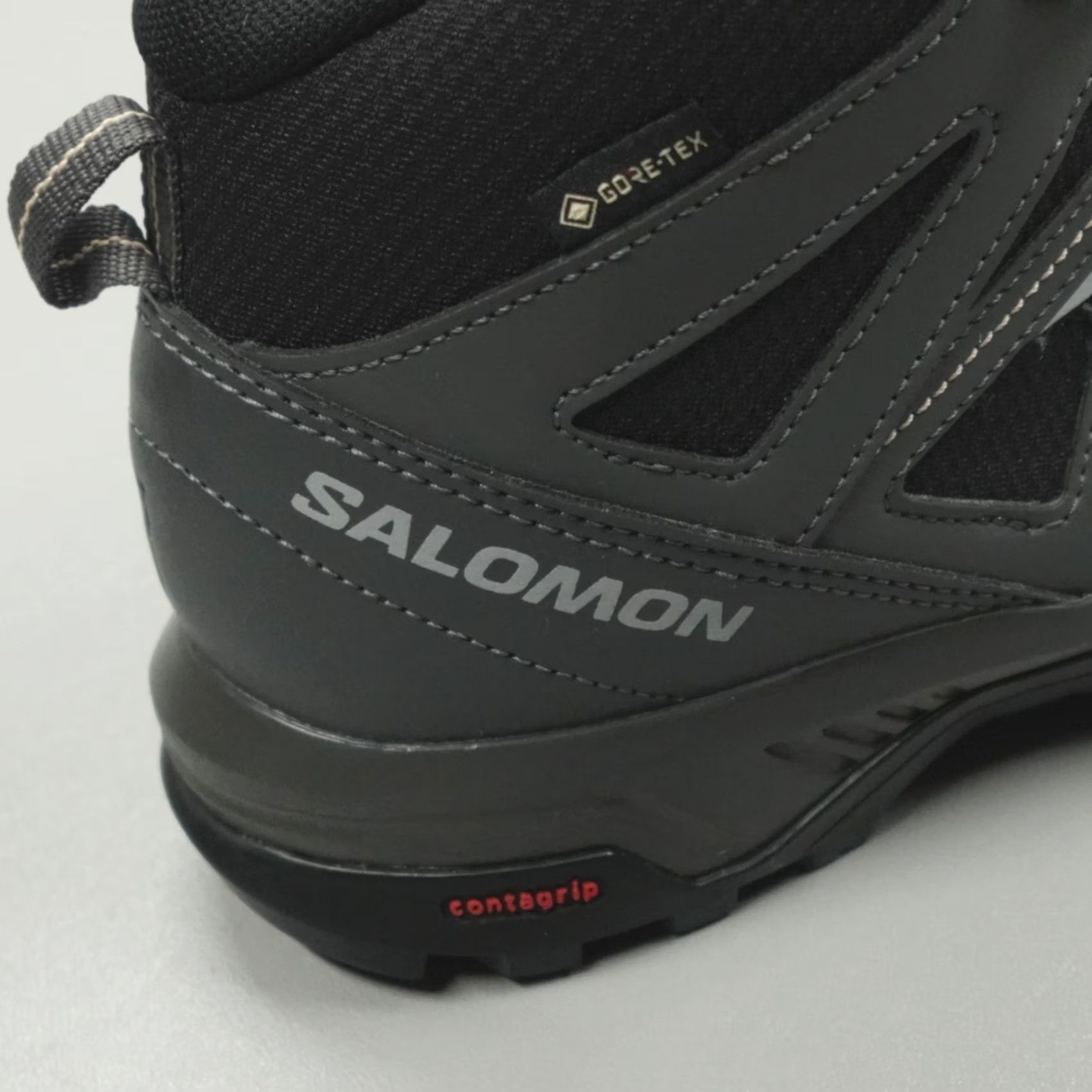 Salomon Salomon X Braze Mid Gtx L47181200 Trekking Women's Size 9 Size US 8 / IT 38 - 3 Thumbnail