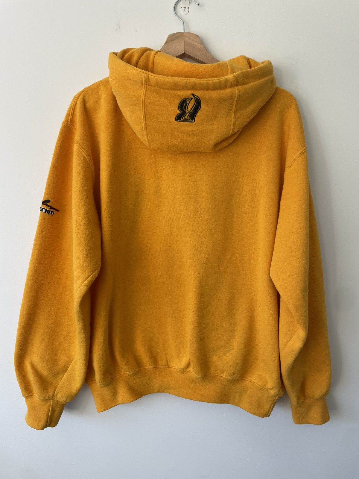 Ruff Ryders Ruff Ryders x Dirty Denim Y2K Hoodie Size US S / EU 44-46 / 1 - 3 Thumbnail