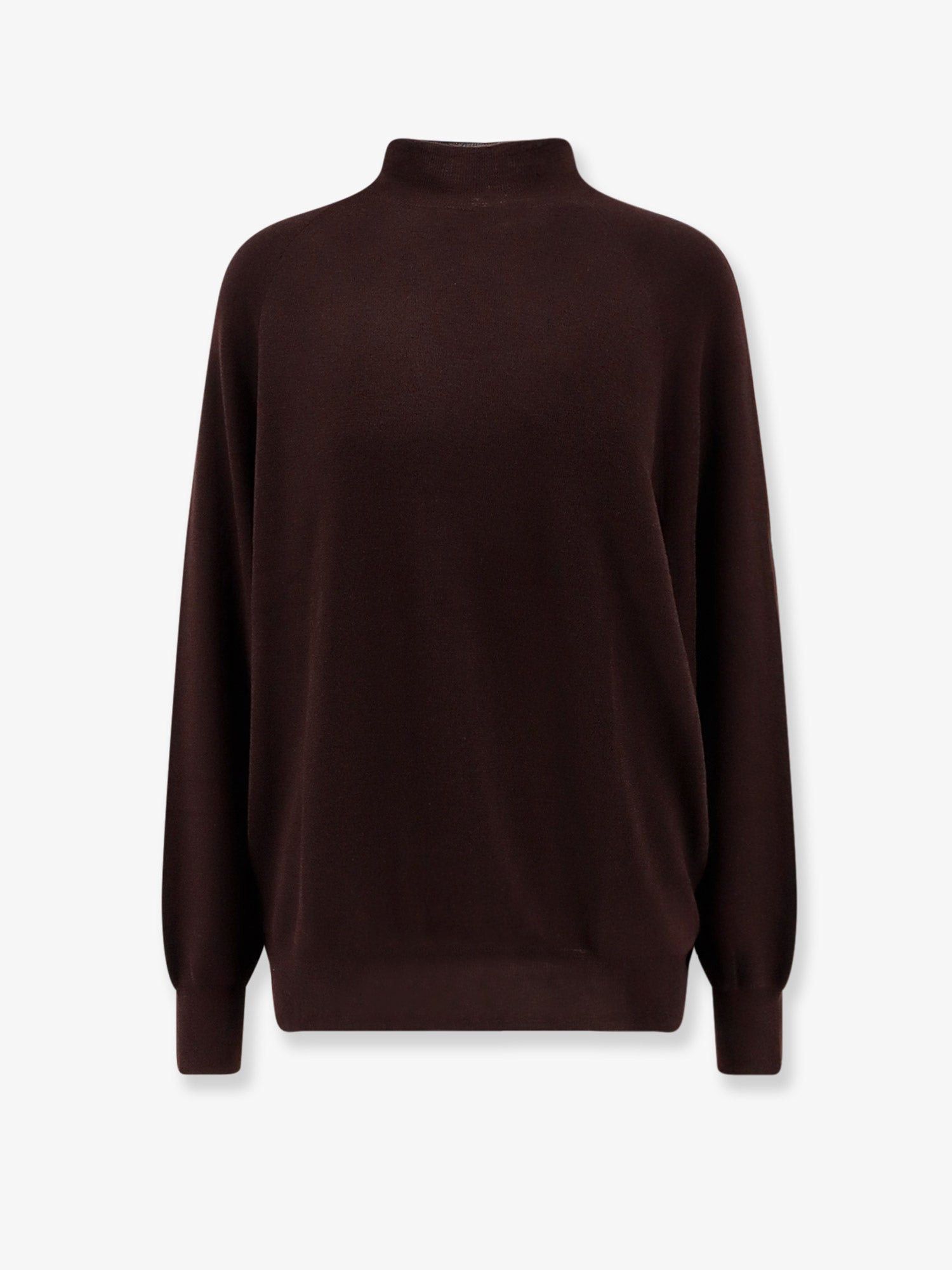 Aspesi Virgin Wool Sweater Size L / US 10 / IT 46 - 1 Thumbnail