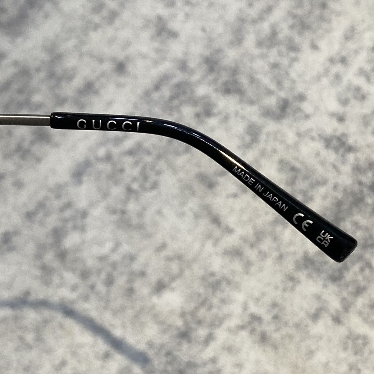 Gucci GUCCI GG1877O 002 SILVER Size ONE SIZE - 7 Thumbnail