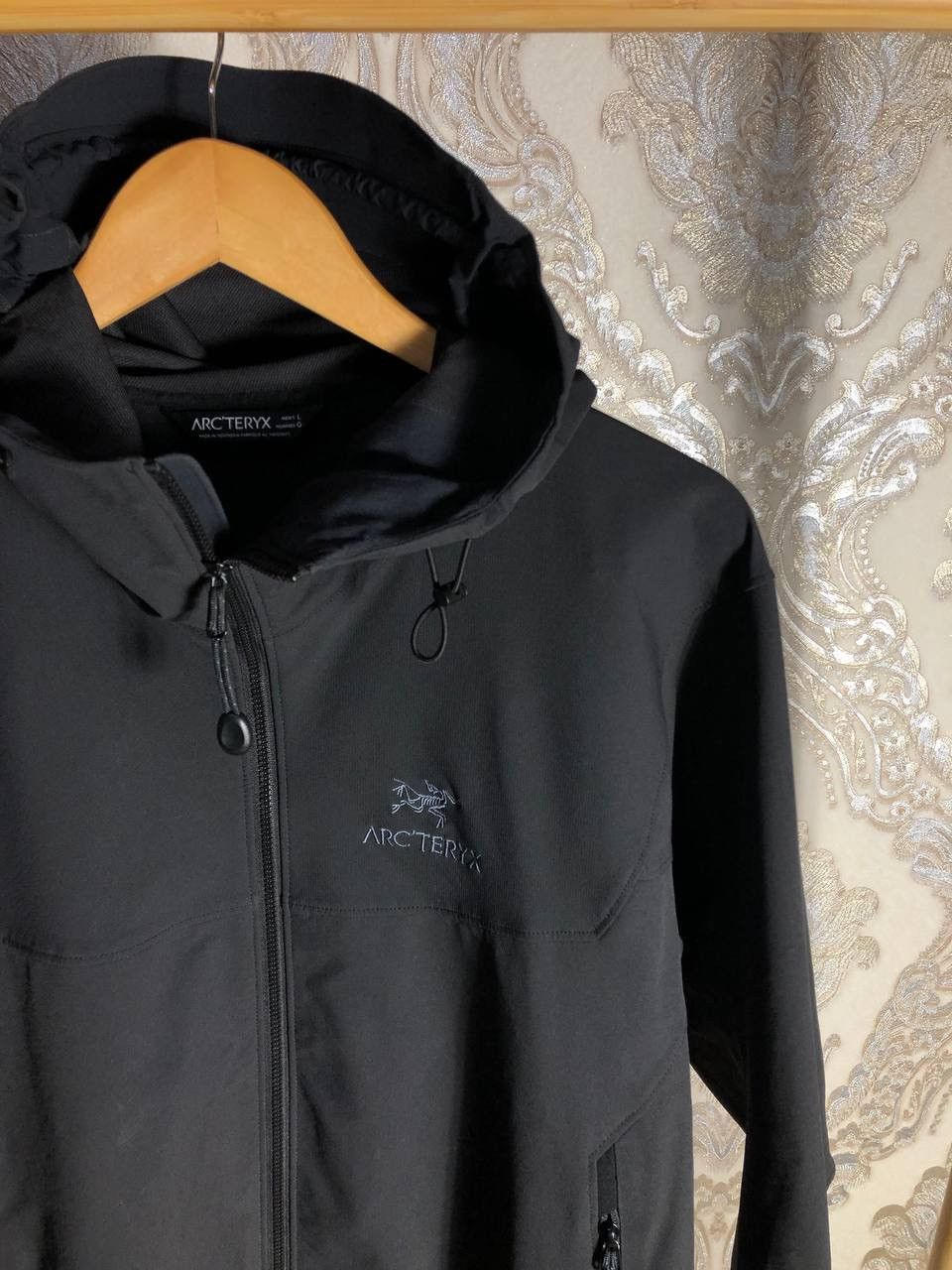 Arc'teryx ARCTERYX LIGHT JACKET OUTDOOR LIFE GORPCORE HIKING CASUAL Size US L / EU 52-54 / 3 - 3 Thumbnail