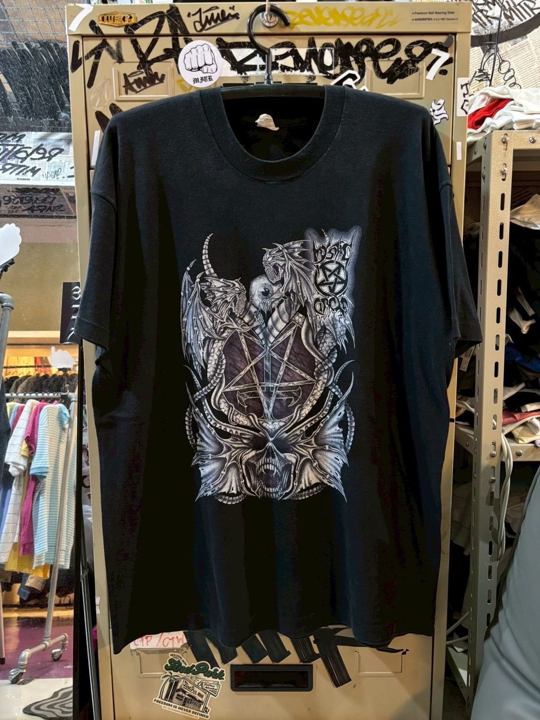 Vintage Vintage Mystic circle 90’s Size US XL / EU 56 / 4 - 1 Thumbnail